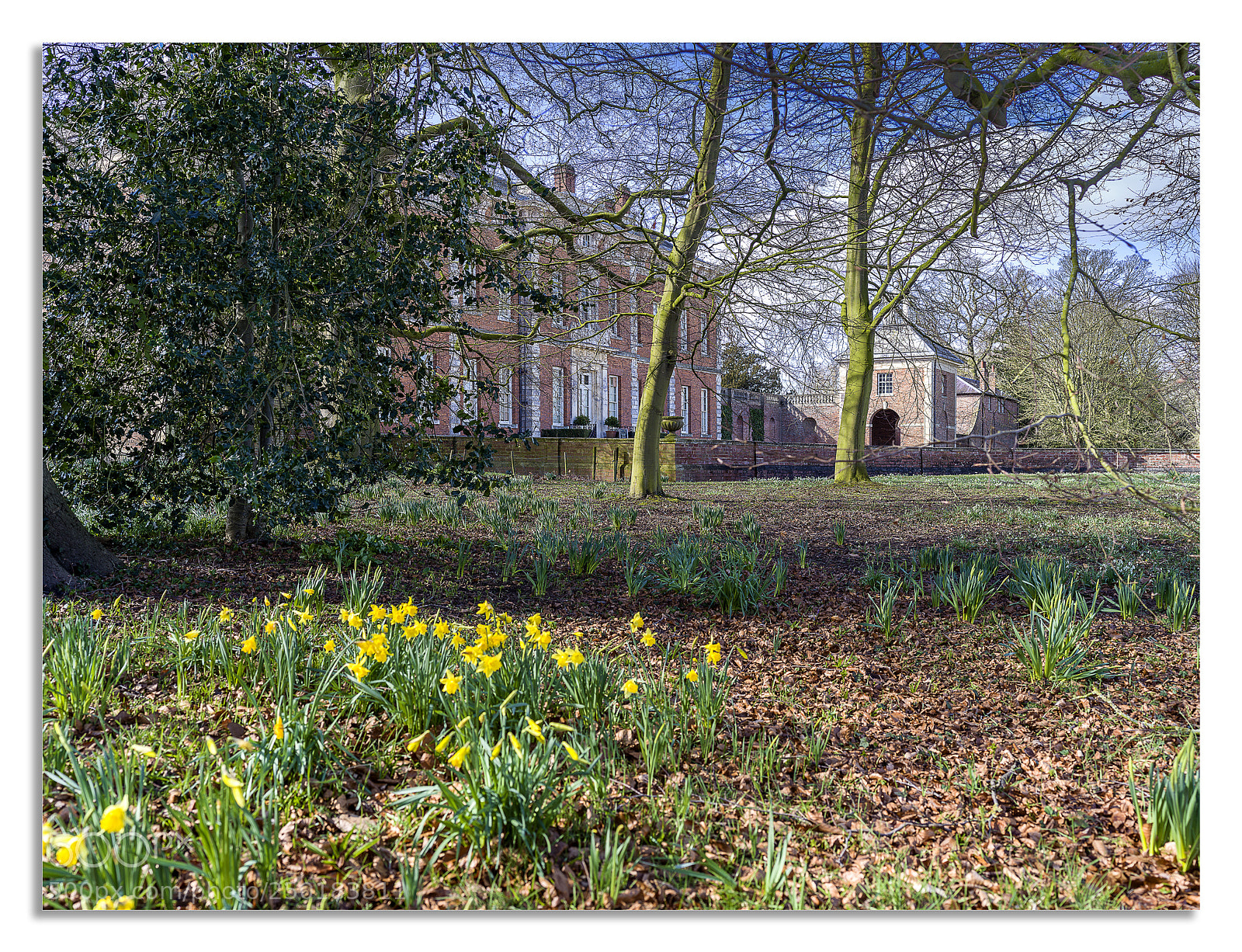 Hasselblad X1D-50c sample photo. Beningbrough hall, north yorkshire photography
