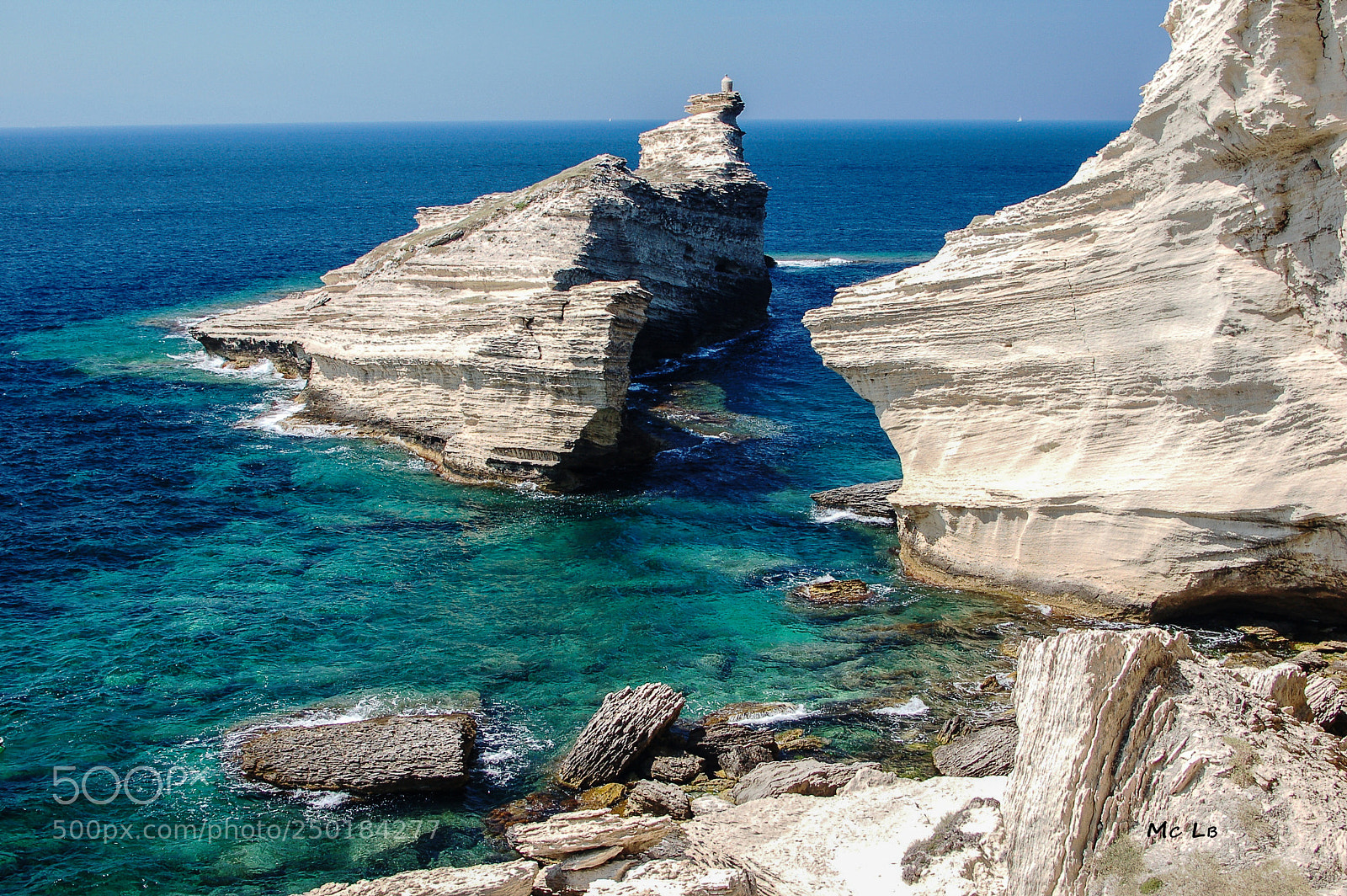 Nikon D50 sample photo. Pertusato - corsica photography