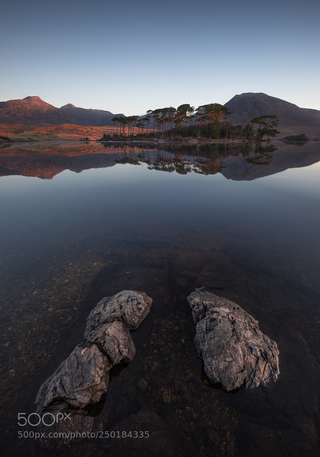 Nikon D810 sample photo. Connemara photography
