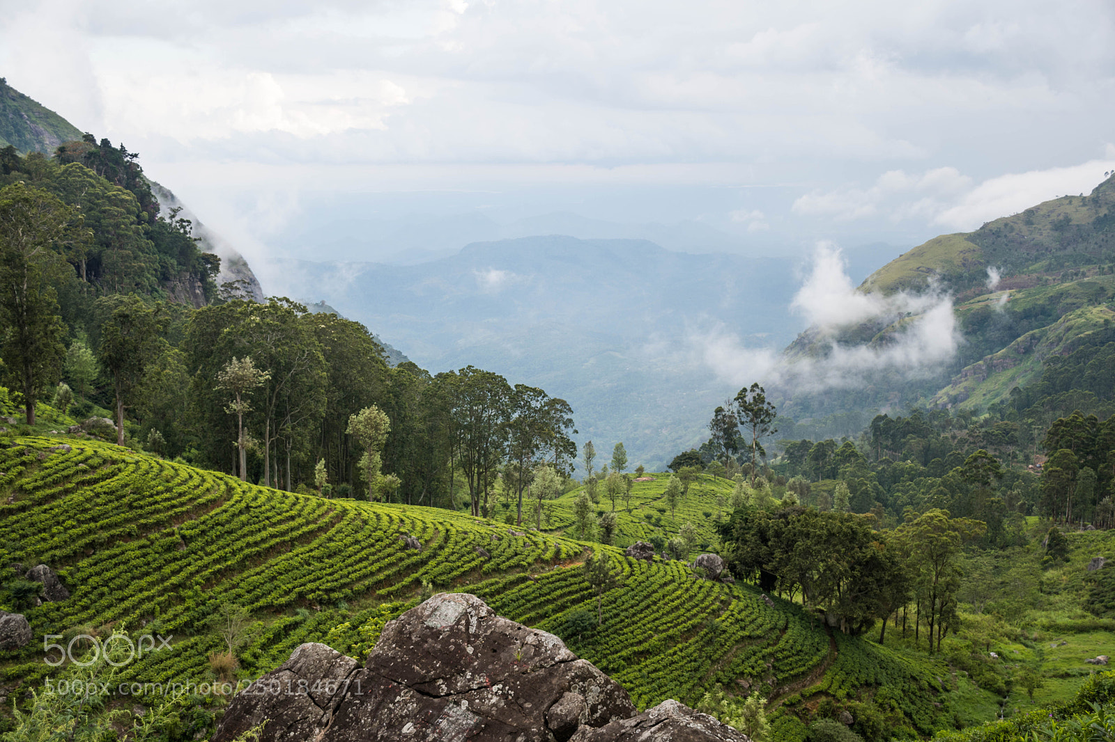 Nikon D7500 sample photo. Cloud mountains photography
