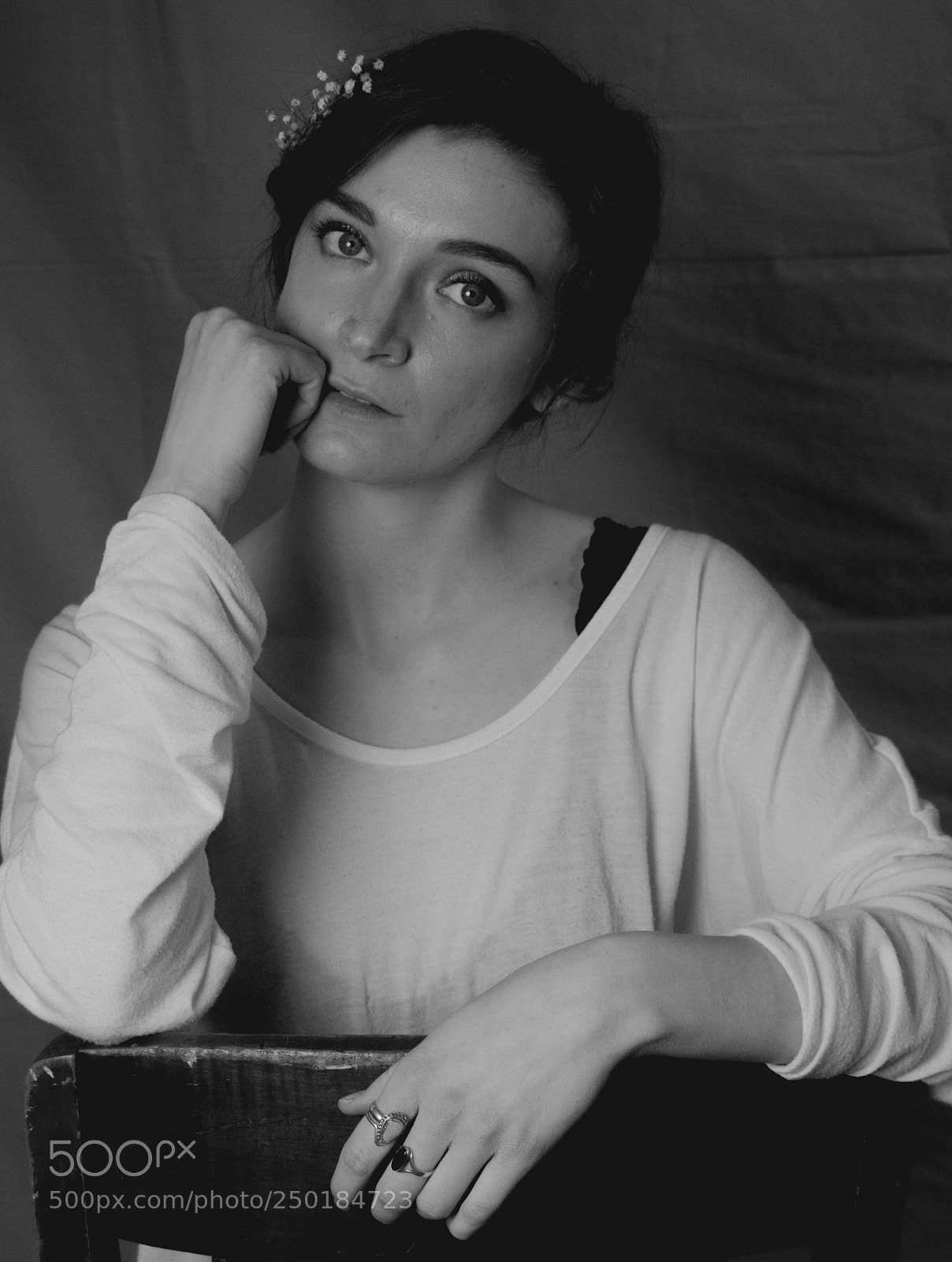 Nikon D5300 sample photo. Self-portrait 1 photography
