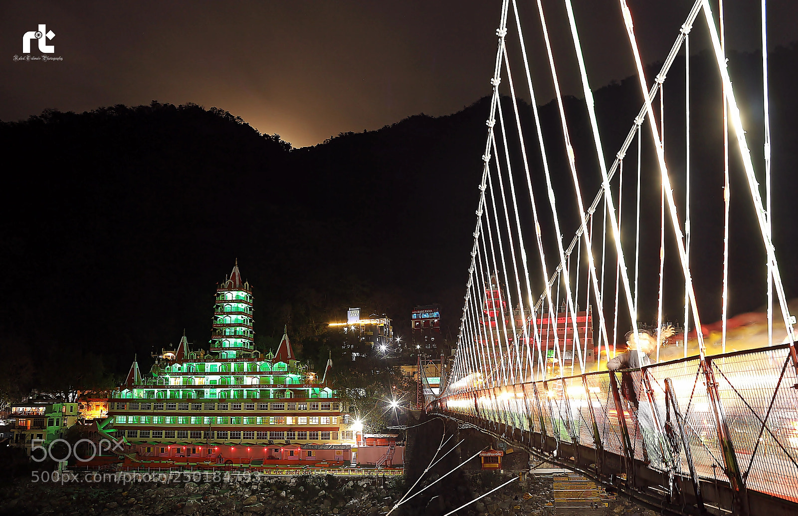 Canon EOS 700D (EOS Rebel T5i / EOS Kiss X7i) sample photo. Beautiful rishikesh. photography