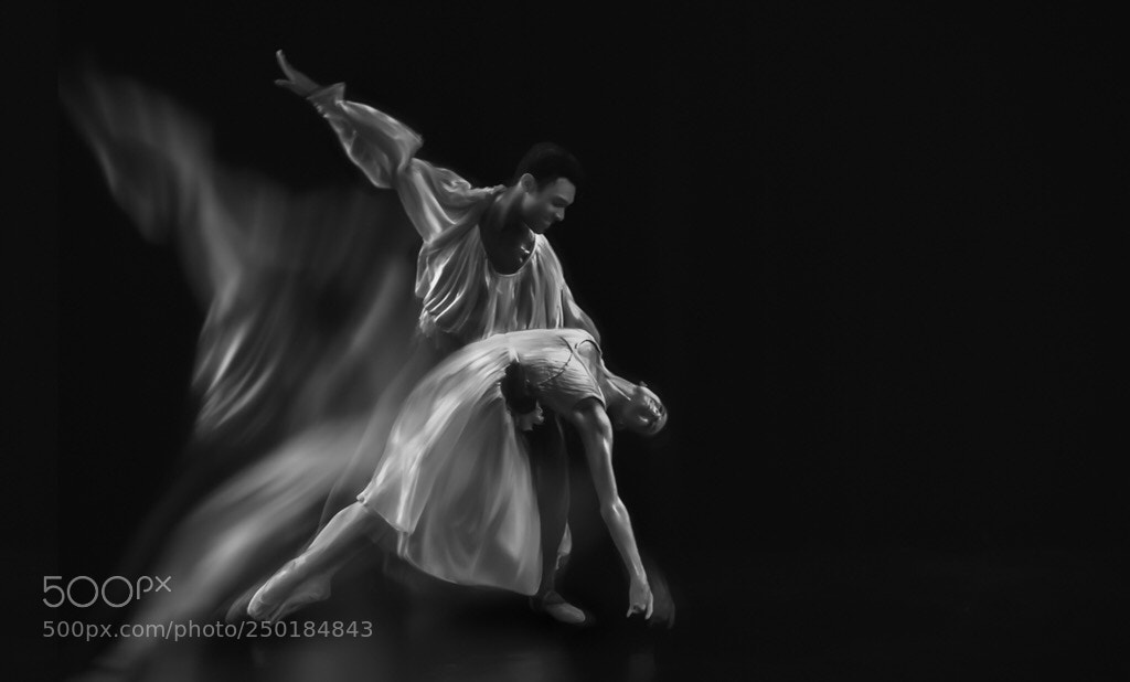 Sony Alpha DSLR-A900 sample photo. ‘...surrender to the dance...’ photography