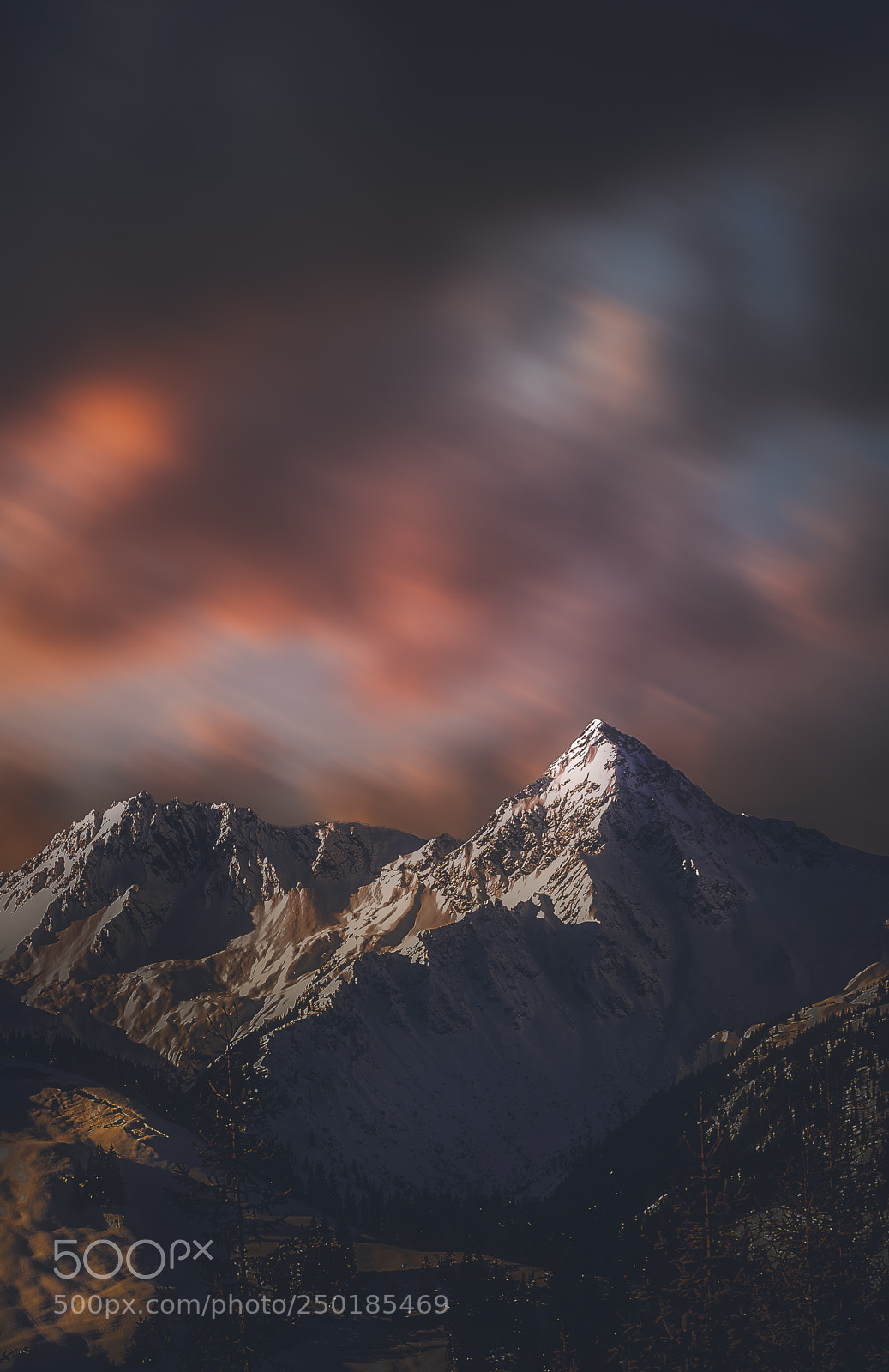 Sony a7R II sample photo. Tannheim photography