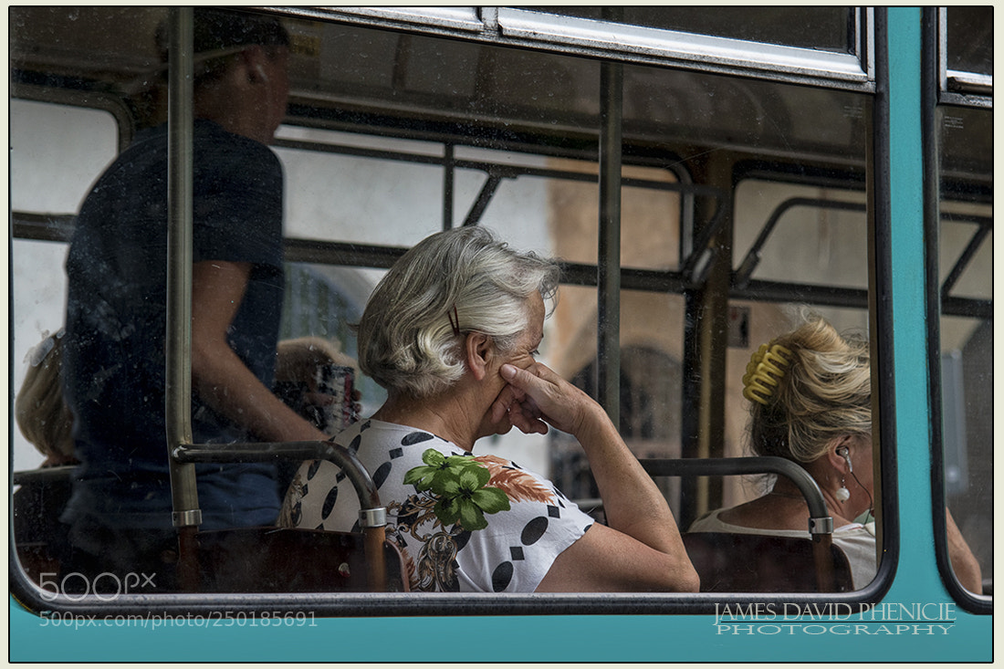 Nikon D500 sample photo. Lonely thoughts photography