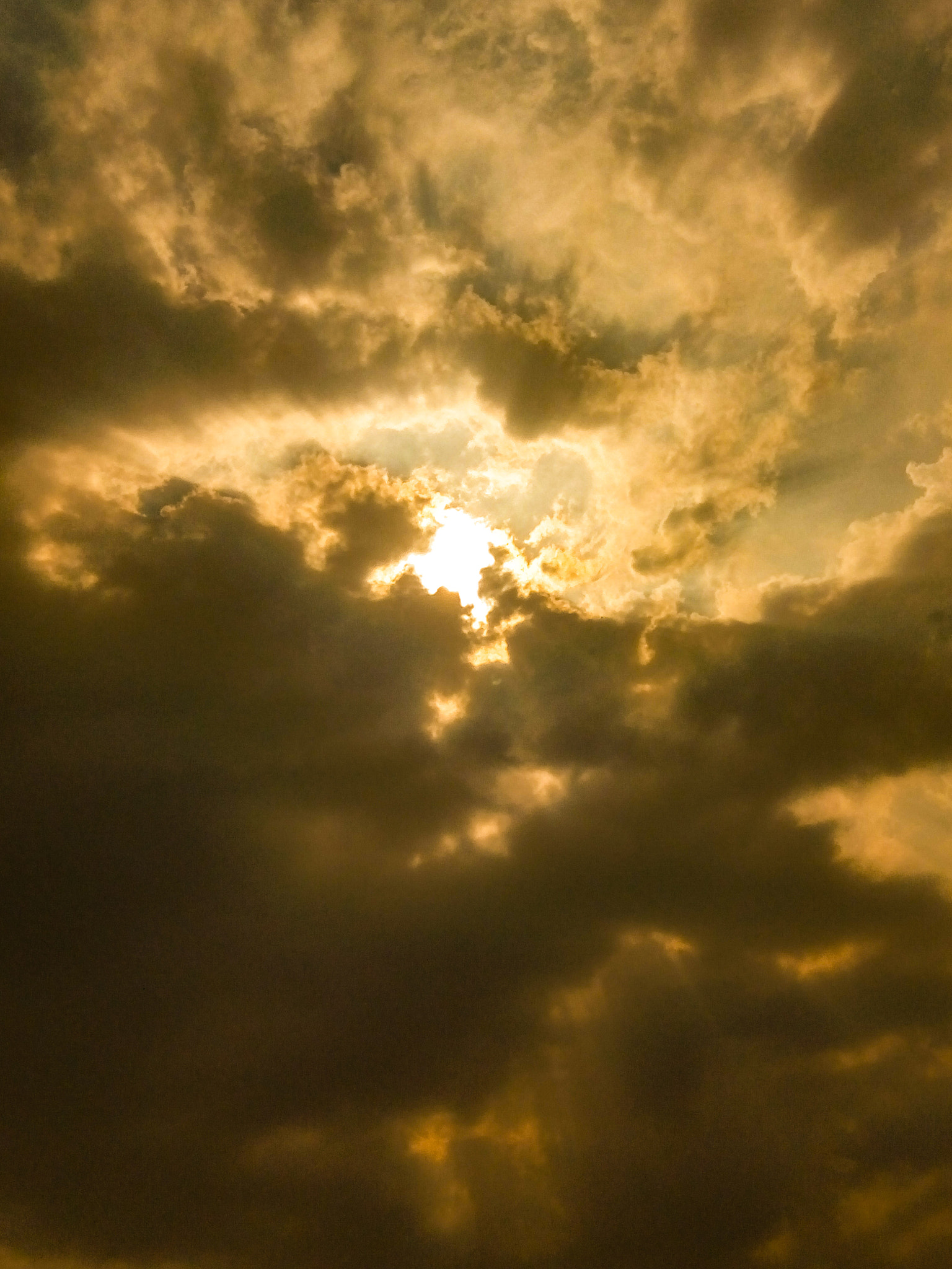 GIONEE F103 Pro sample photo. Orange sky photography