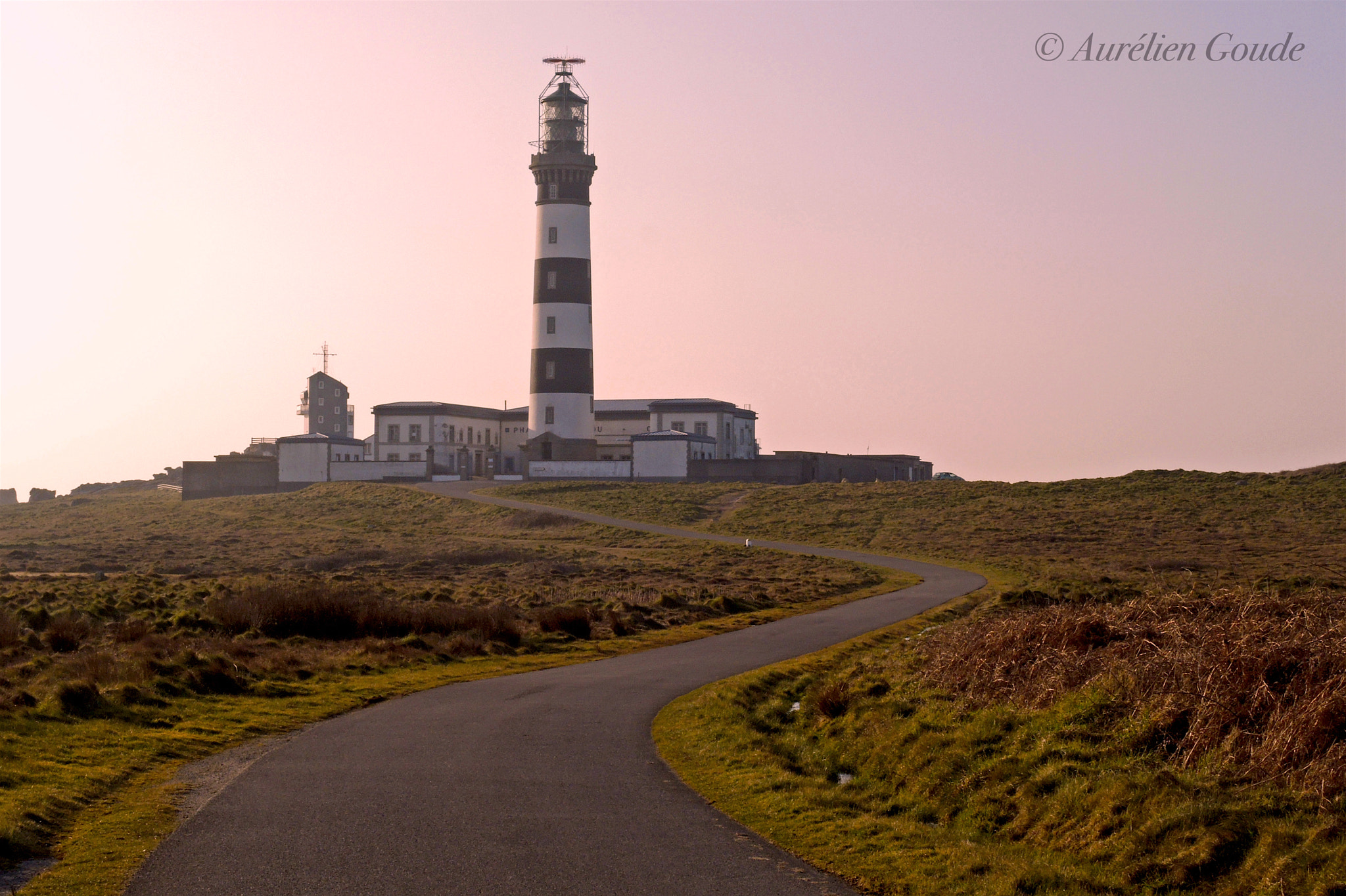Nikon Coolpix P7700 sample photo. Île d'ouessant (mars 2016) photography