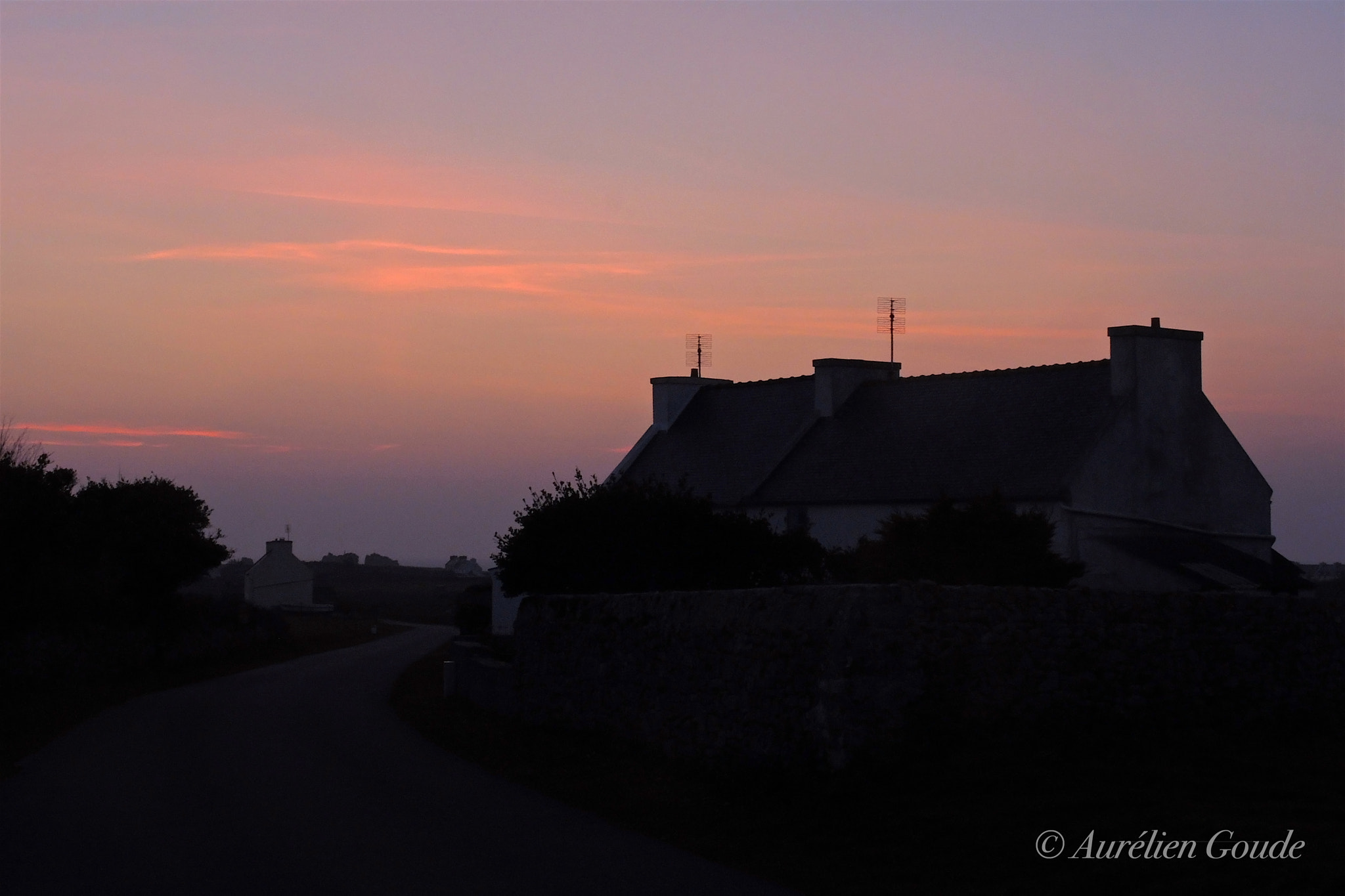 Nikon Coolpix P7700 sample photo. Île d'ouessant (mars 2016) photography