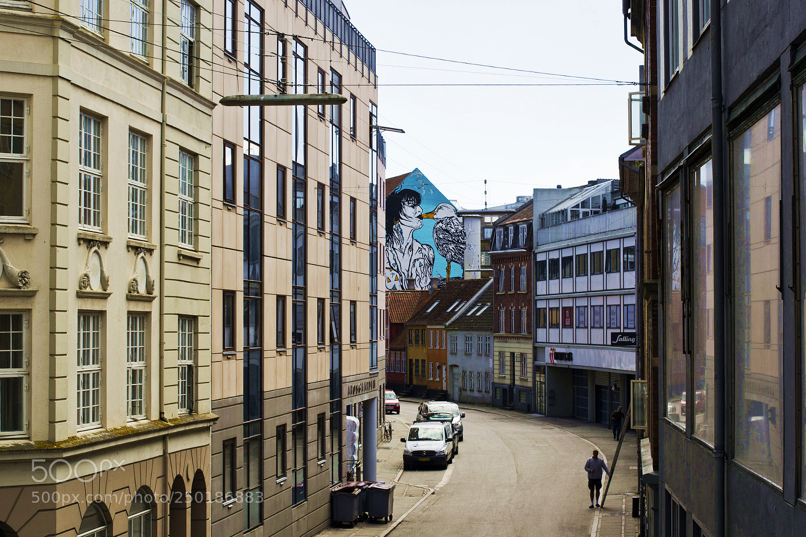 Nikon D3100 sample photo. Aarhus photography
