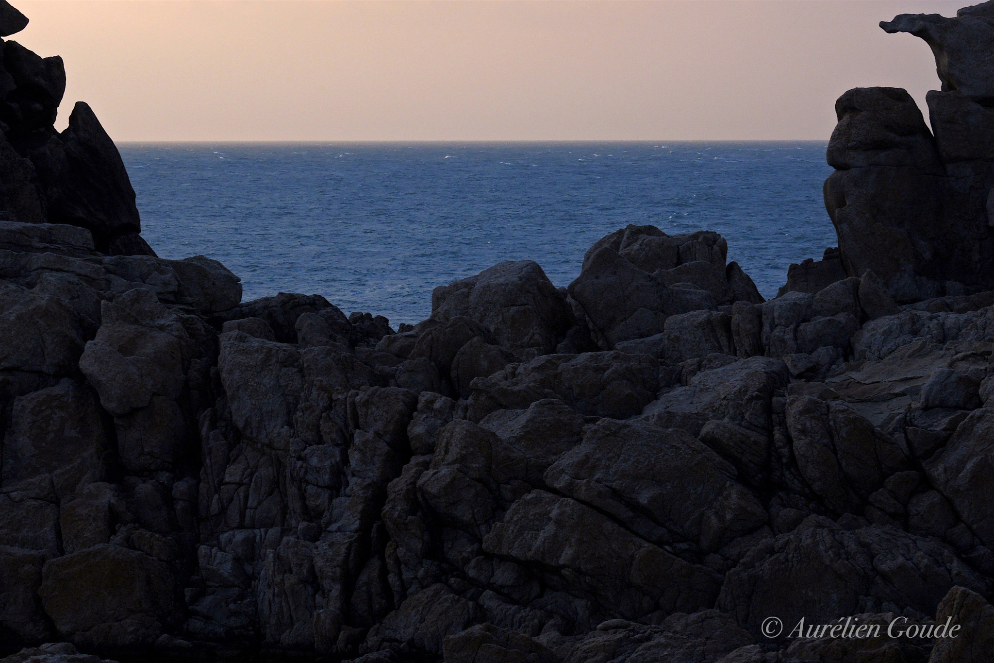 Nikon Coolpix P7700 sample photo. Île d'ouessant (mars 2016) photography