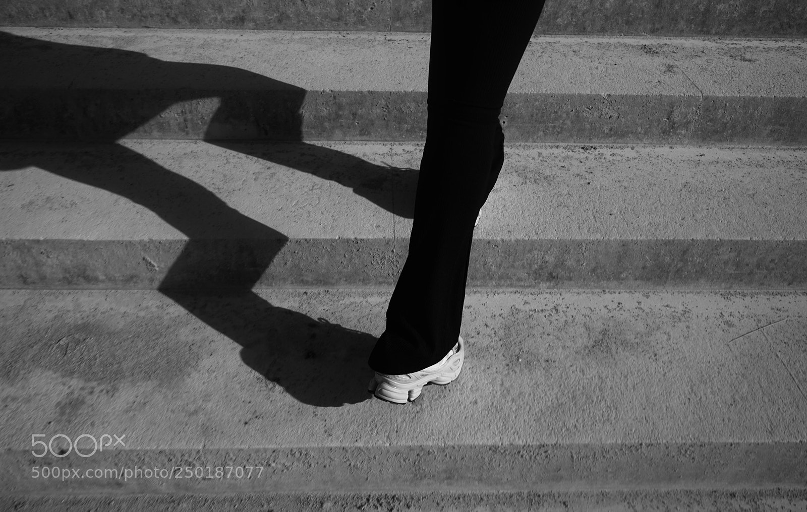 Sony a7 sample photo. Walk the line photography
