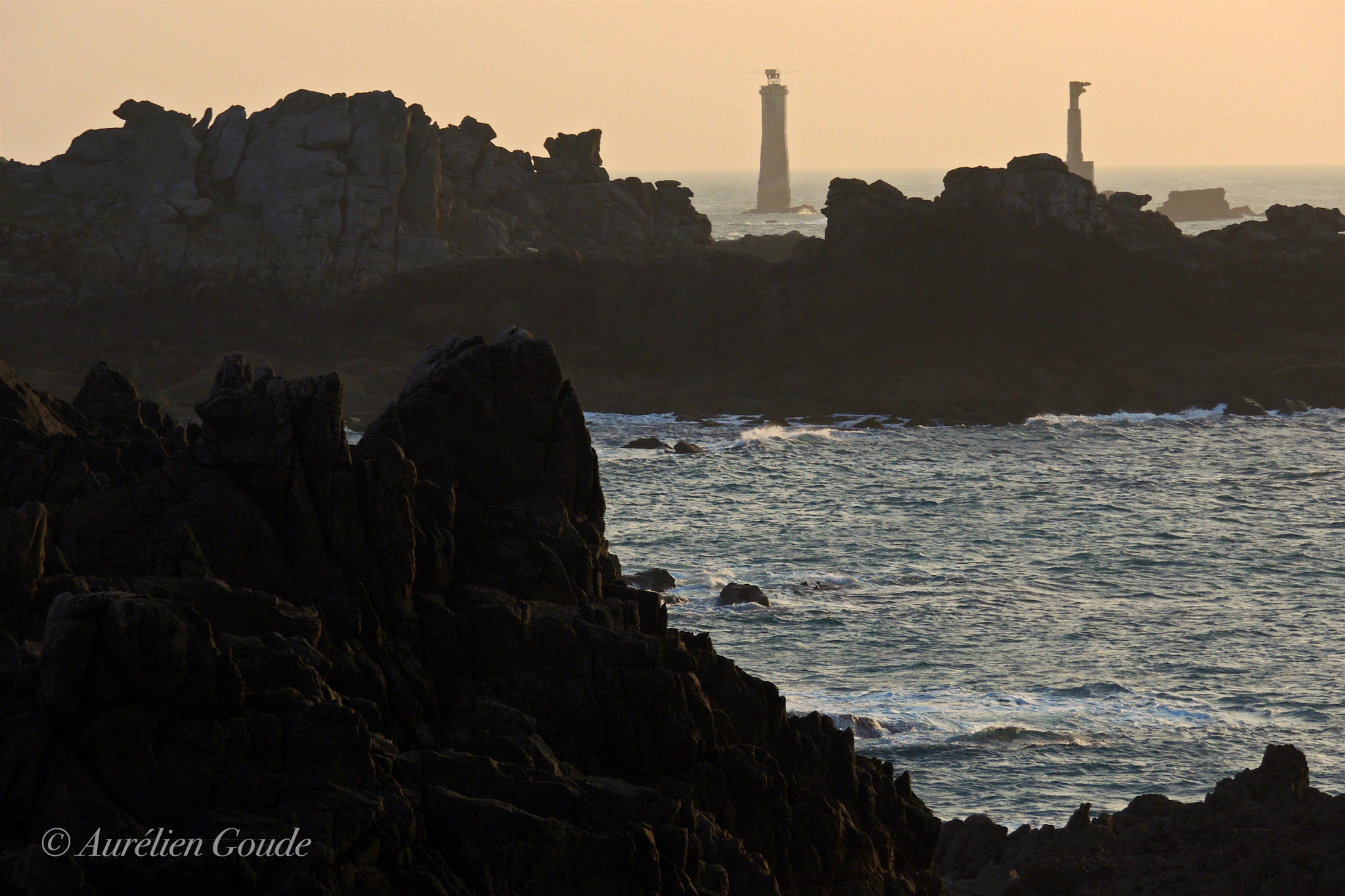 Nikon Coolpix P7700 sample photo. Île d'ouessant (mars 2016) photography