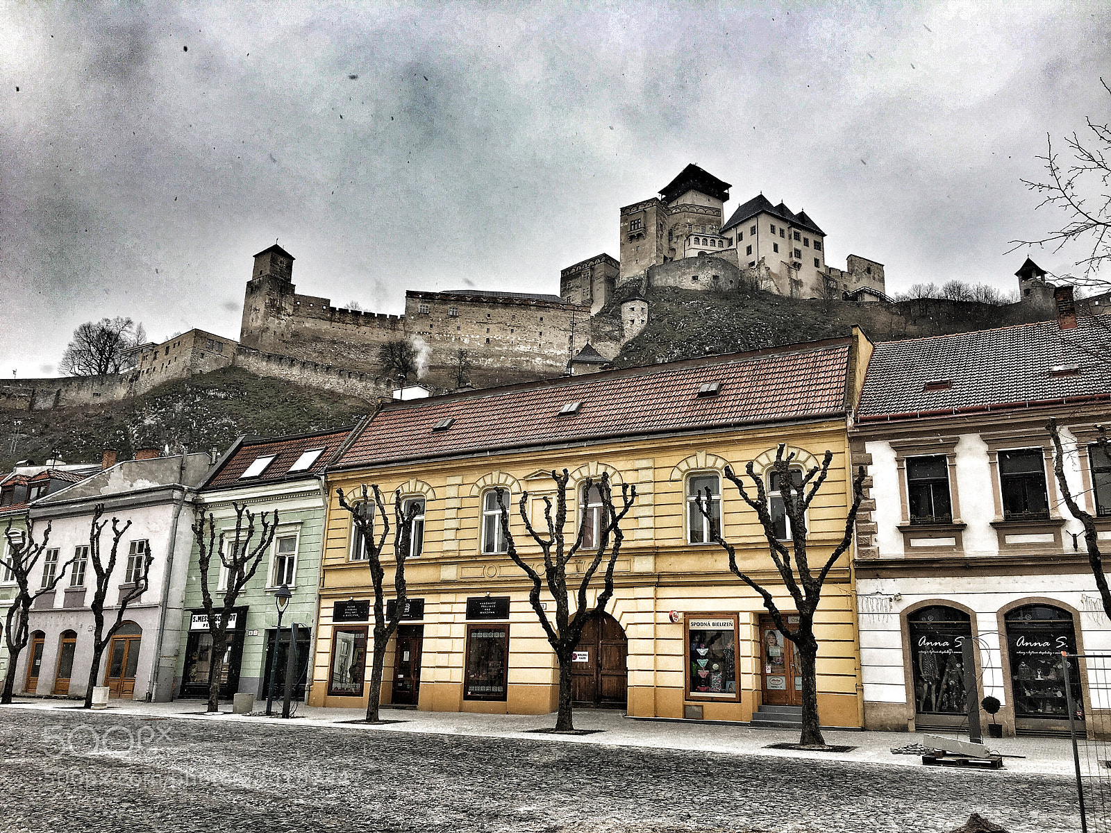 Apple iPhone 6s sample photo. Trencin photography