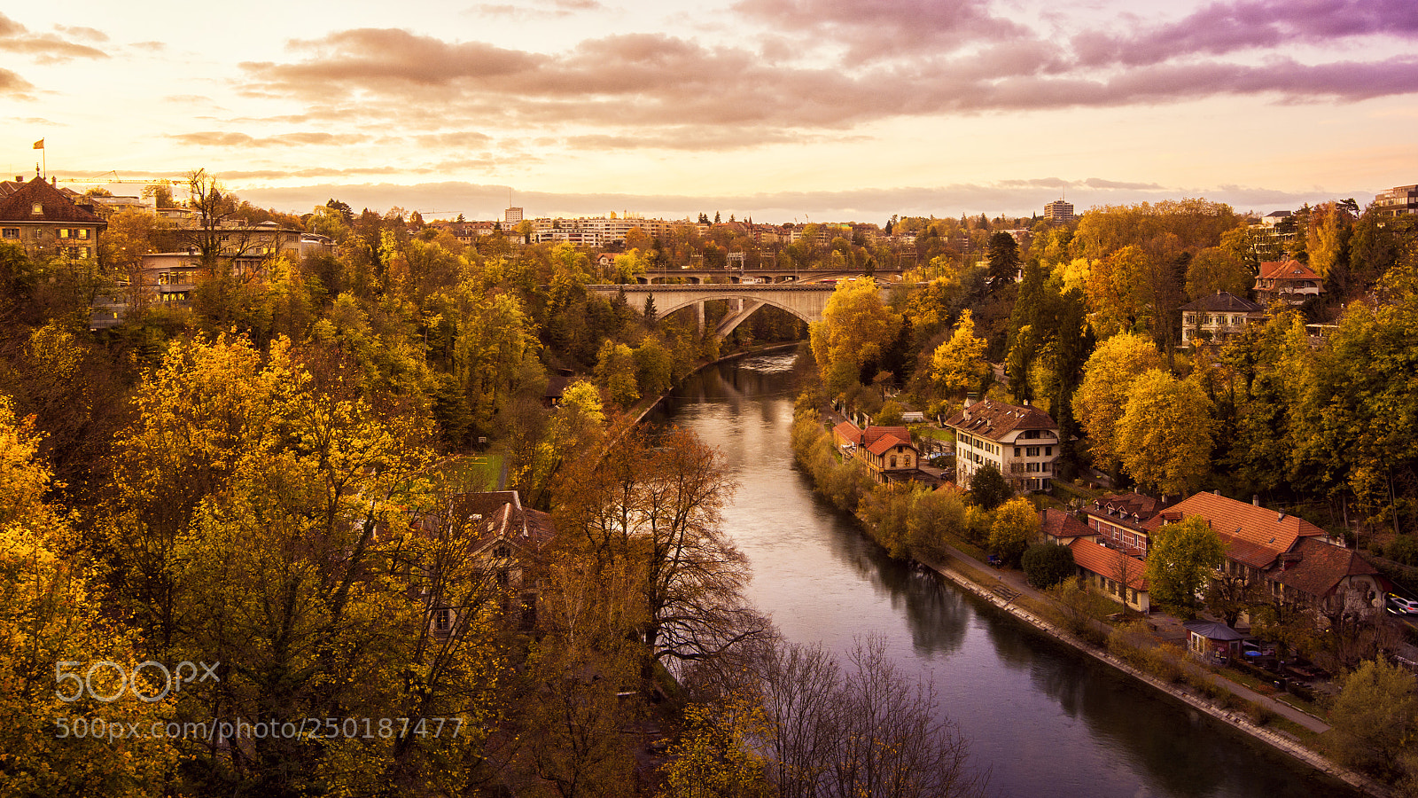 Nikon D600 sample photo. Cityscape of bern and photography