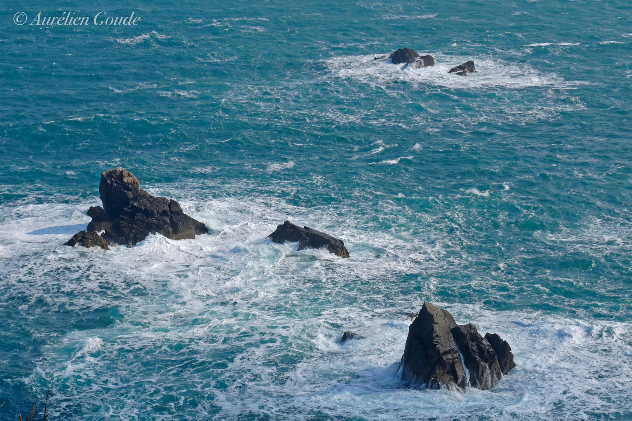Nikon Coolpix P7700 sample photo. Île d'ouessant (mars 2016) photography