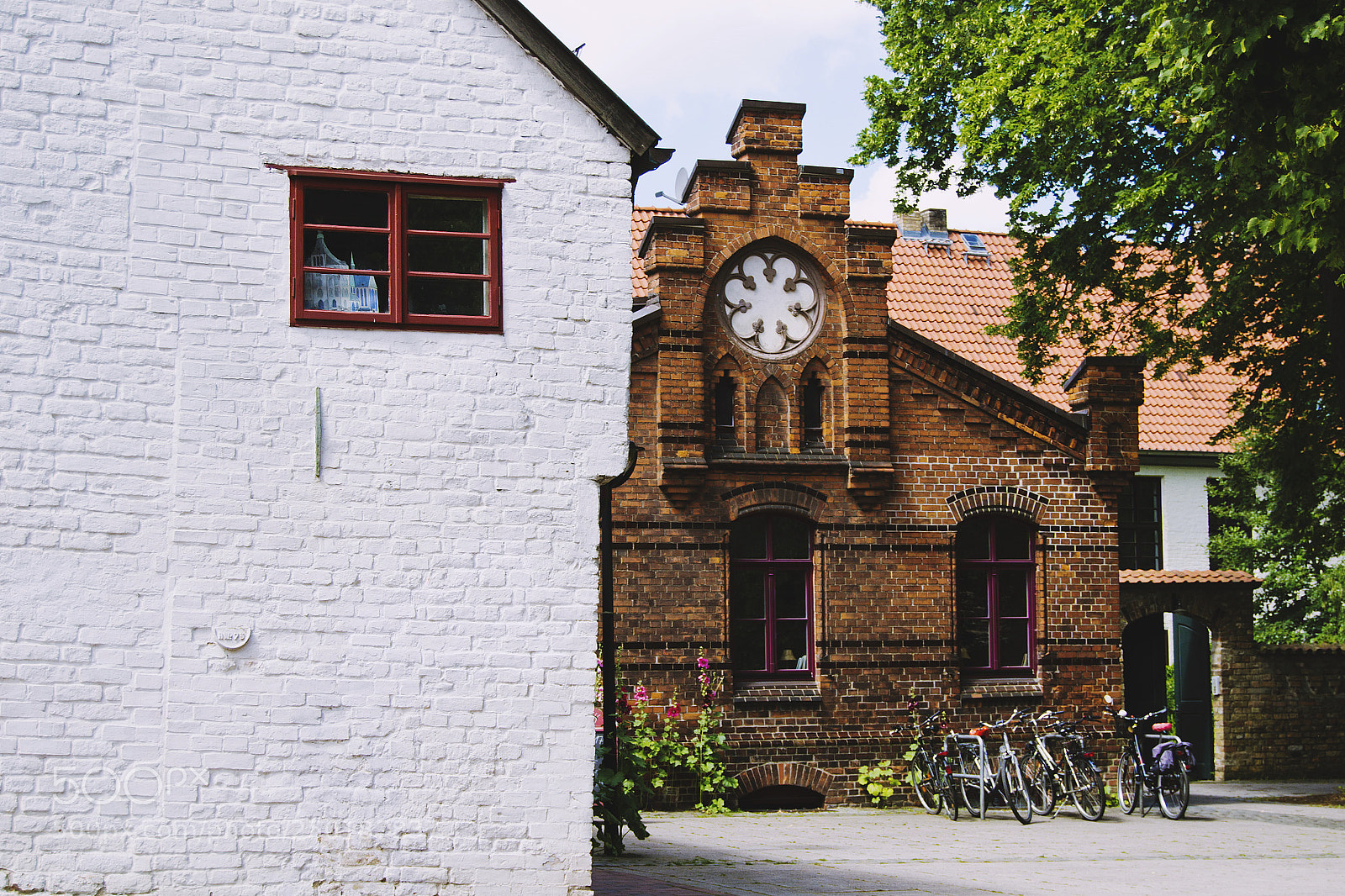 Nikon D3100 sample photo. Rostock photography