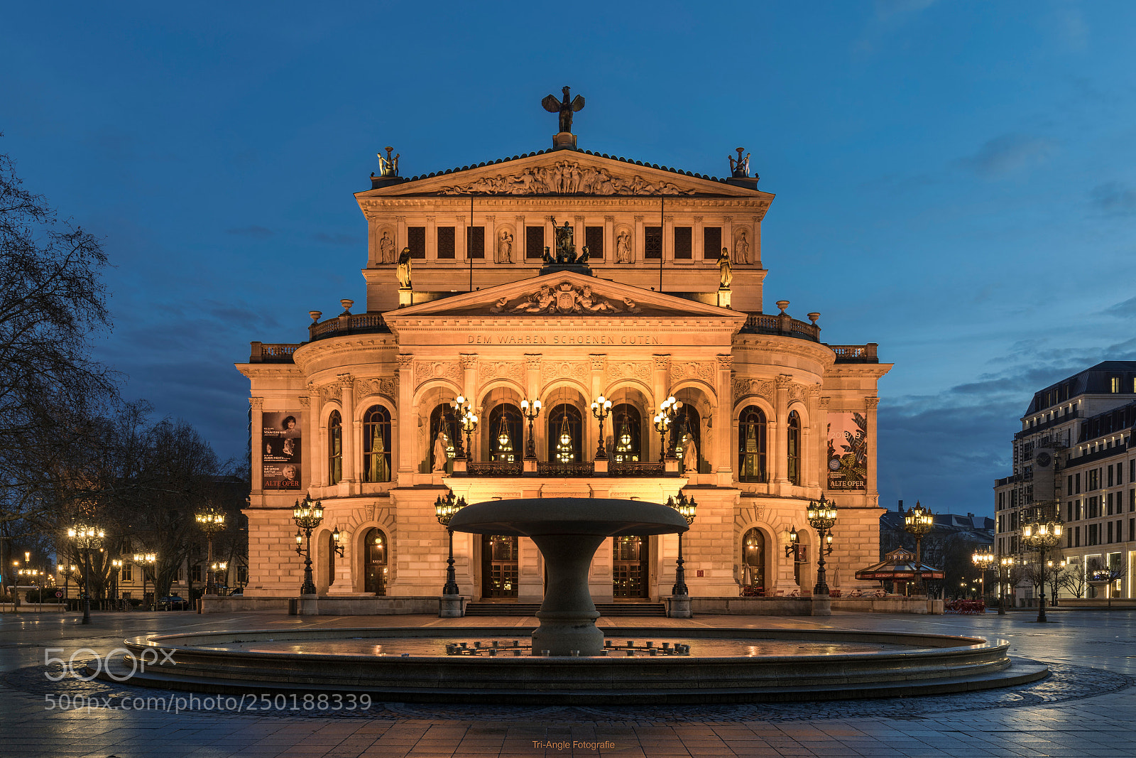 Nikon D810 sample photo. Opera photography
