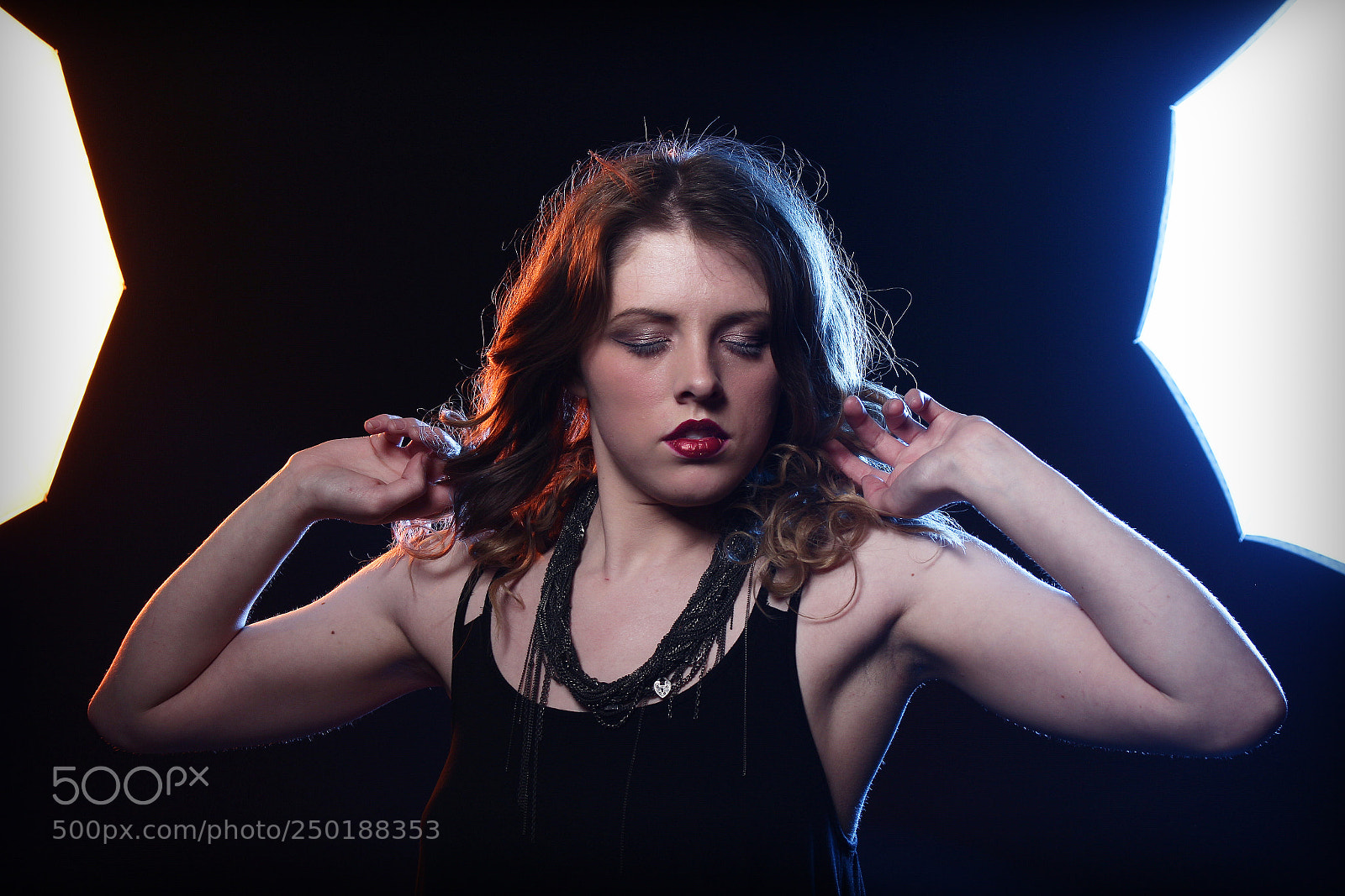 Canon EOS 700D (EOS Rebel T5i / EOS Kiss X7i) sample photo. Fashion photography - name photography