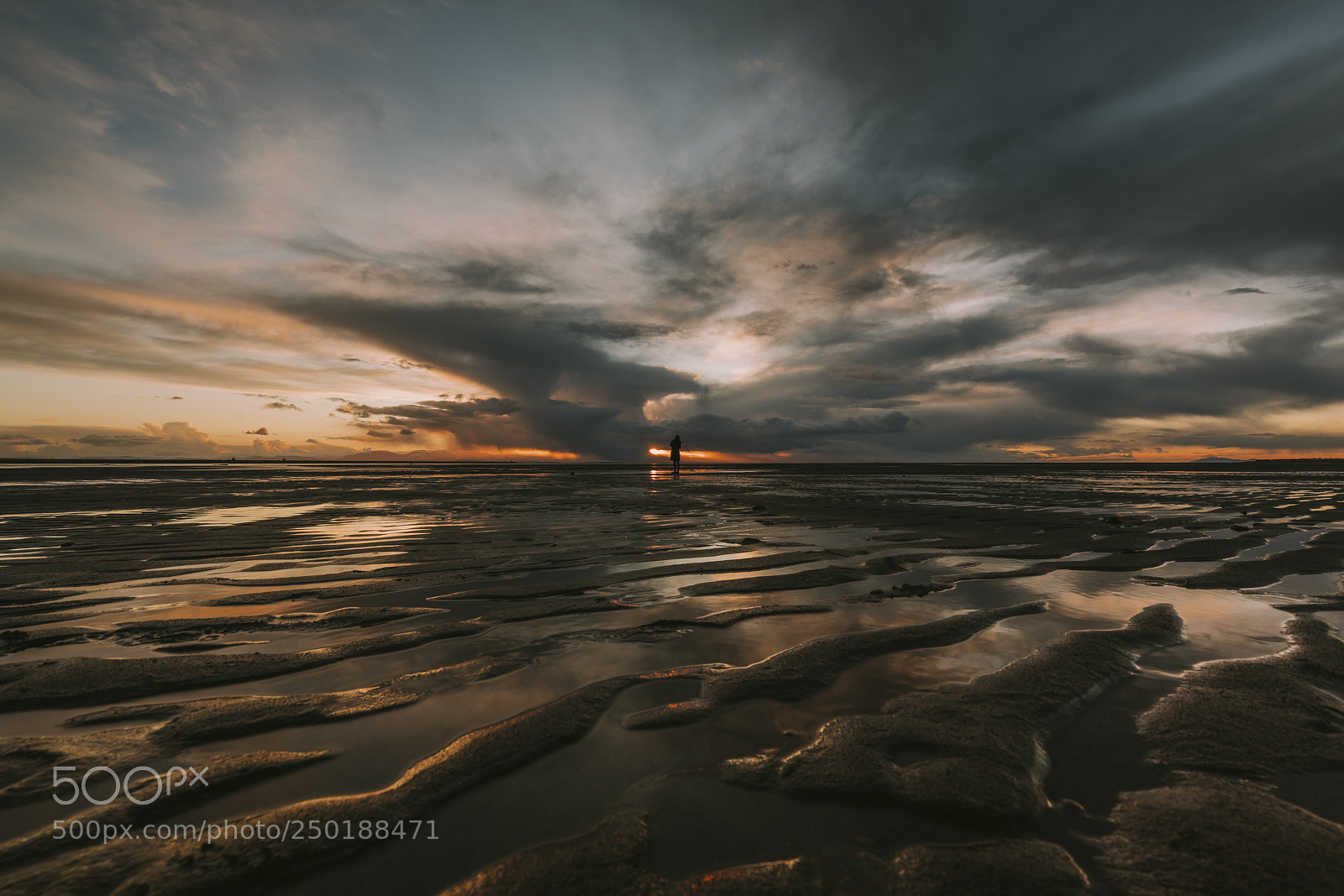 Sony a7R II sample photo. Iona beach sunset photography