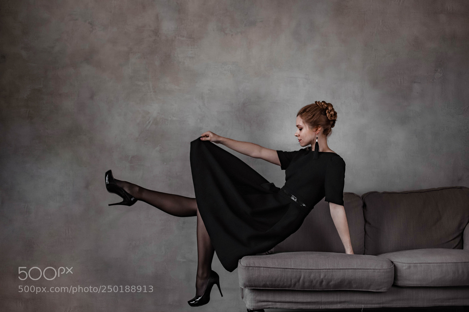 Canon EOS 6D Mark II sample photo. Jane photography