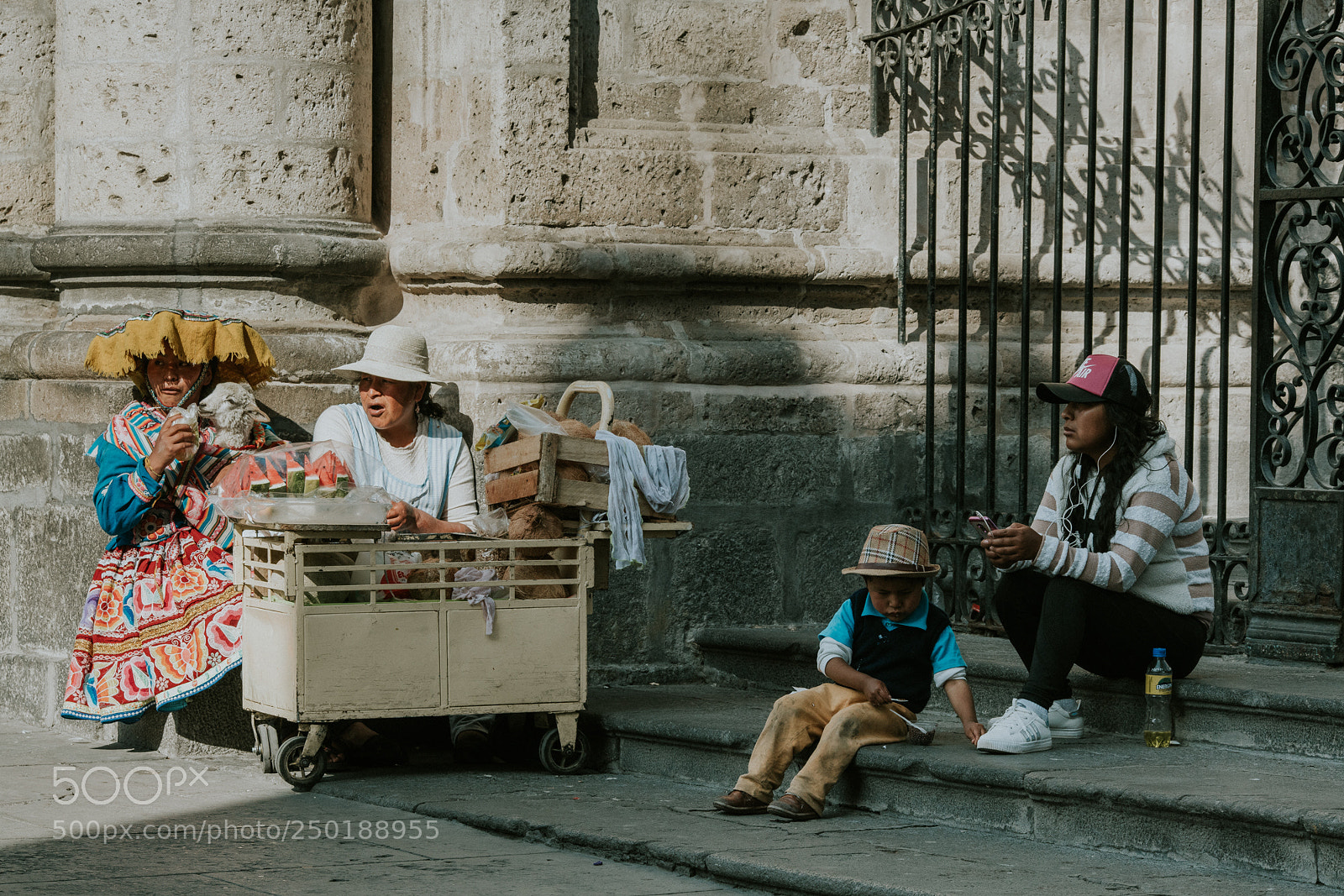 Sony a7R II sample photo. Arequipa, peru photography