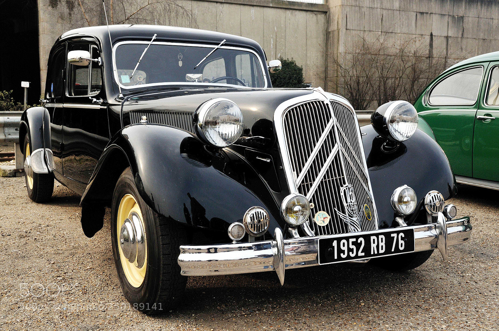 Nikon D300 sample photo. Quai traction photography