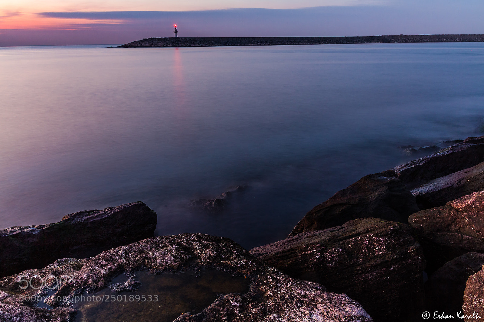 Canon EOS 7D sample photo. Black sea photography