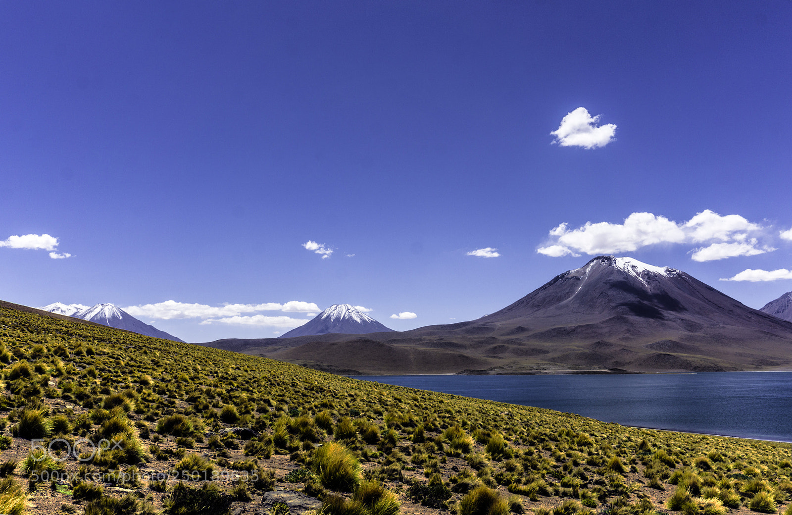 Sony a6000 sample photo. Three volcanoes photography