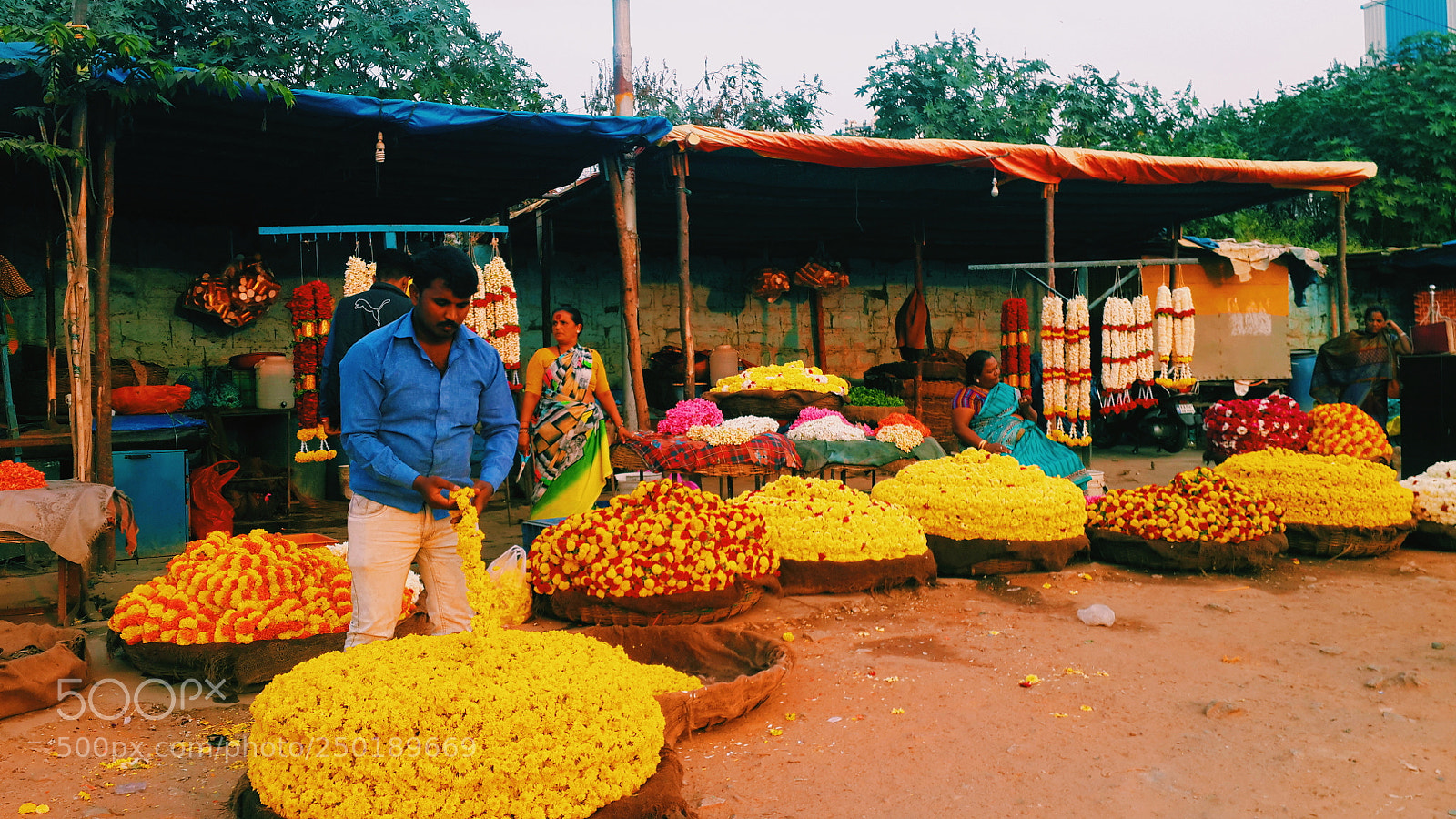Samsung Galaxy S4 sample photo. Colours of india photography