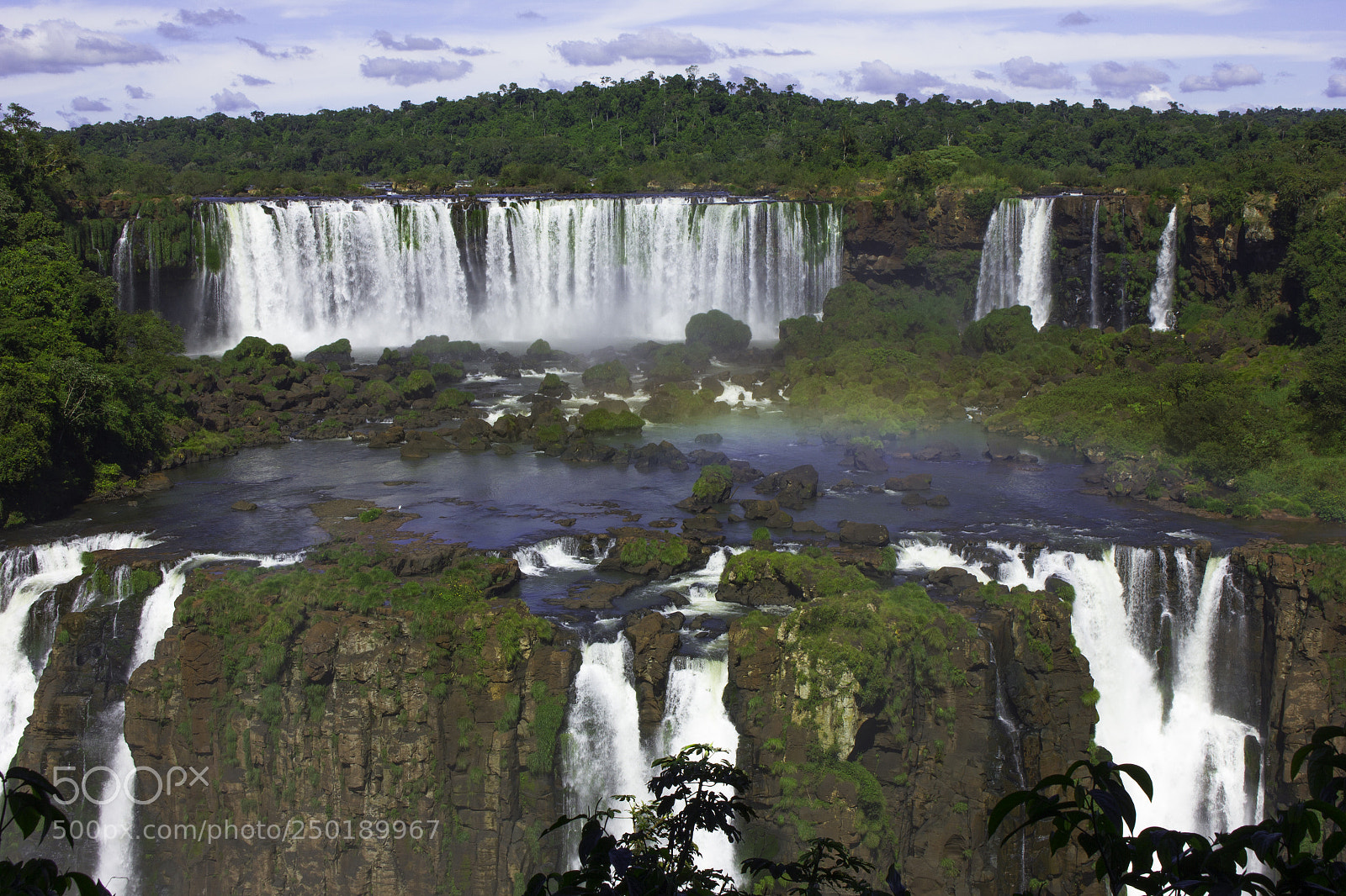 Canon EOS 550D (EOS Rebel T2i / EOS Kiss X4) sample photo. Cataratas iguazu photography