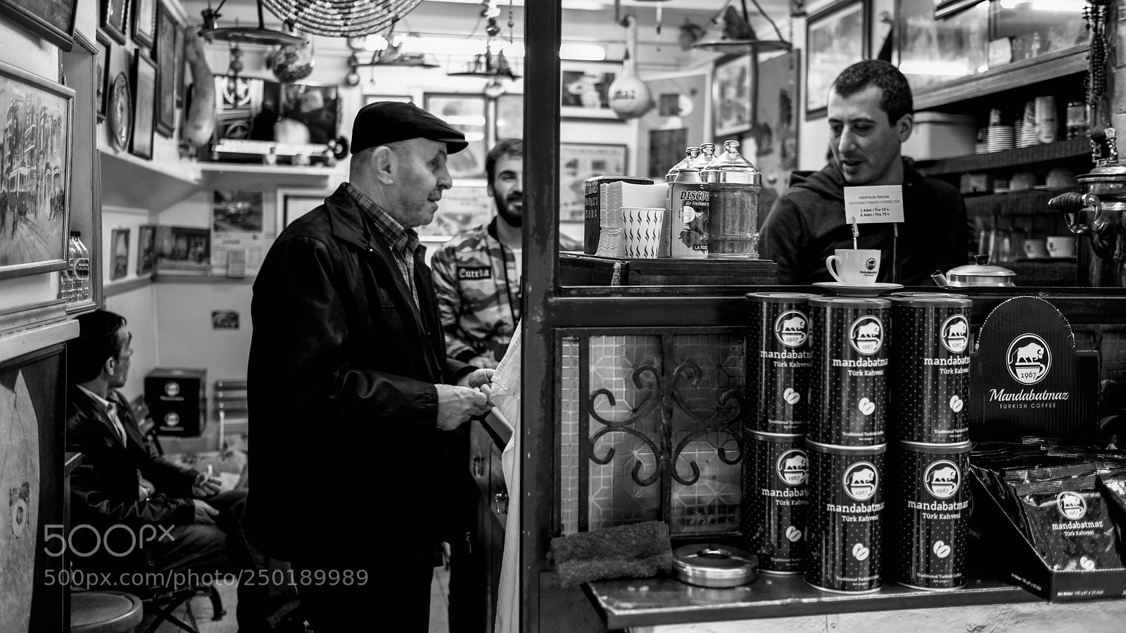 Fujifilm X-Pro2 sample photo. Turkish coffee photography