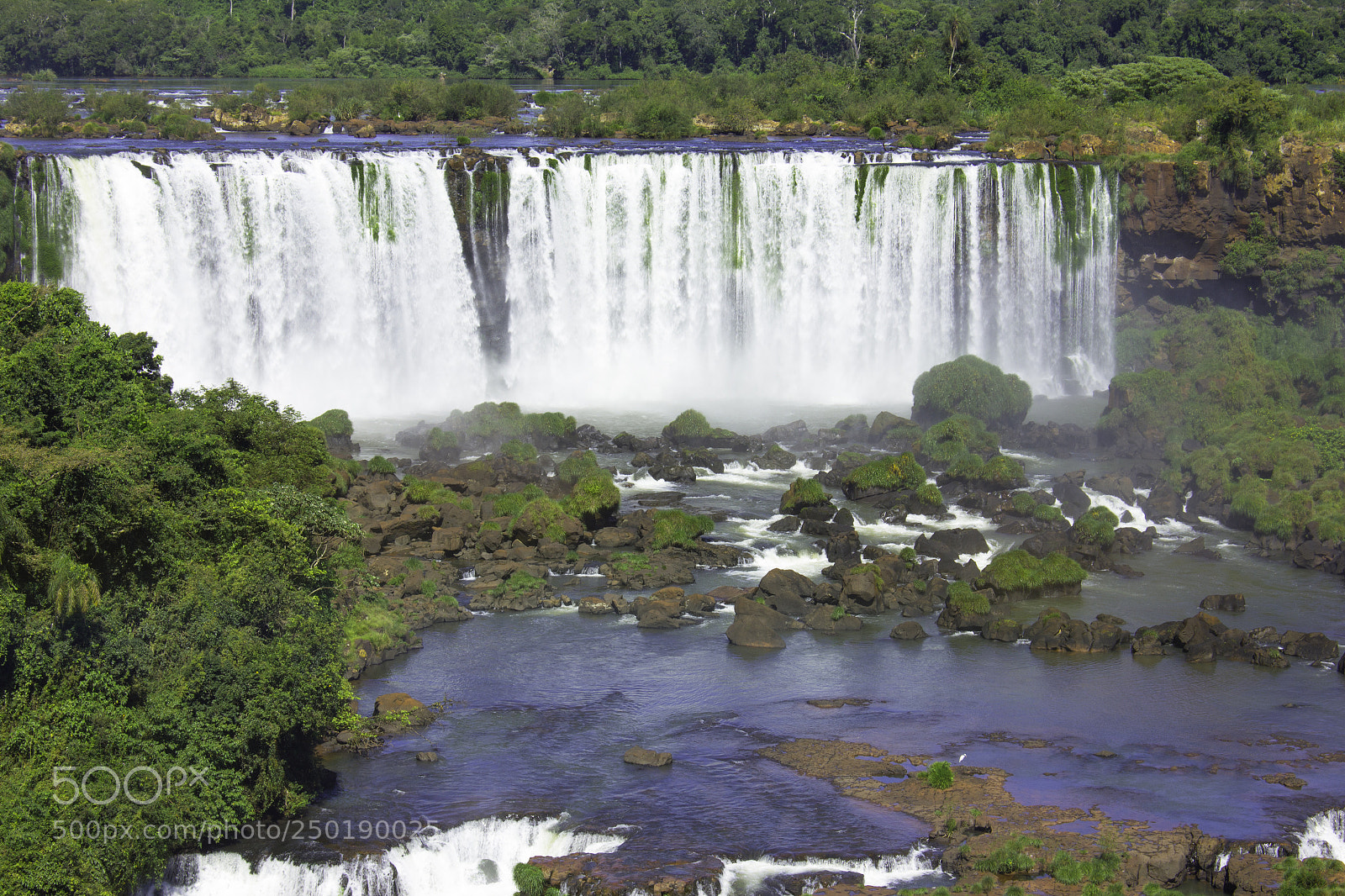 Canon EOS 550D (EOS Rebel T2i / EOS Kiss X4) sample photo. Cataratas iguazu photography