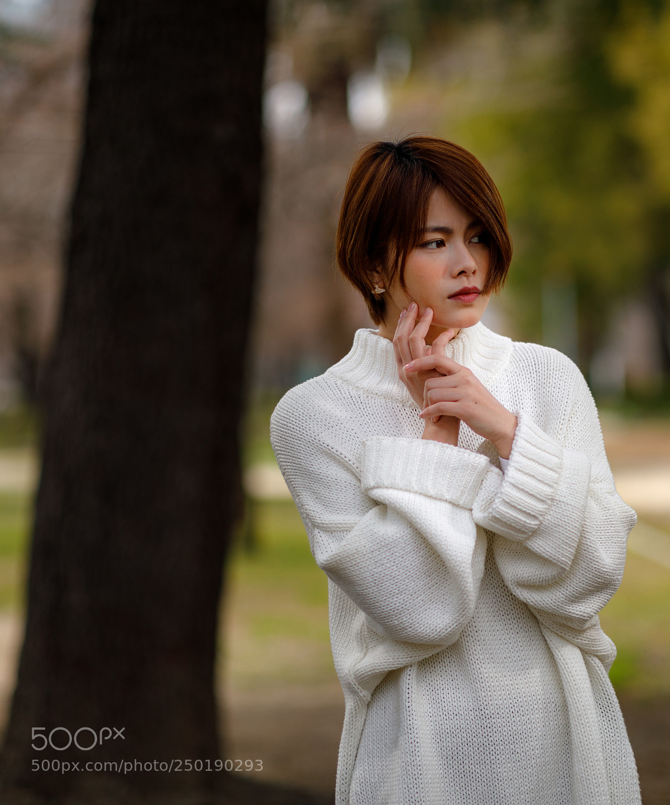 Canon EOS 5D Mark IV sample photo. Das model photography