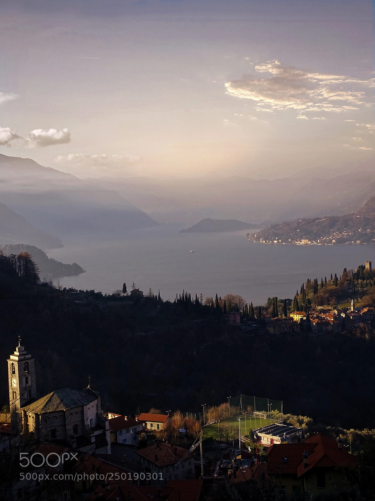 Sony Cyber-shot DSC-HX400V sample photo. Perledo comolake photography