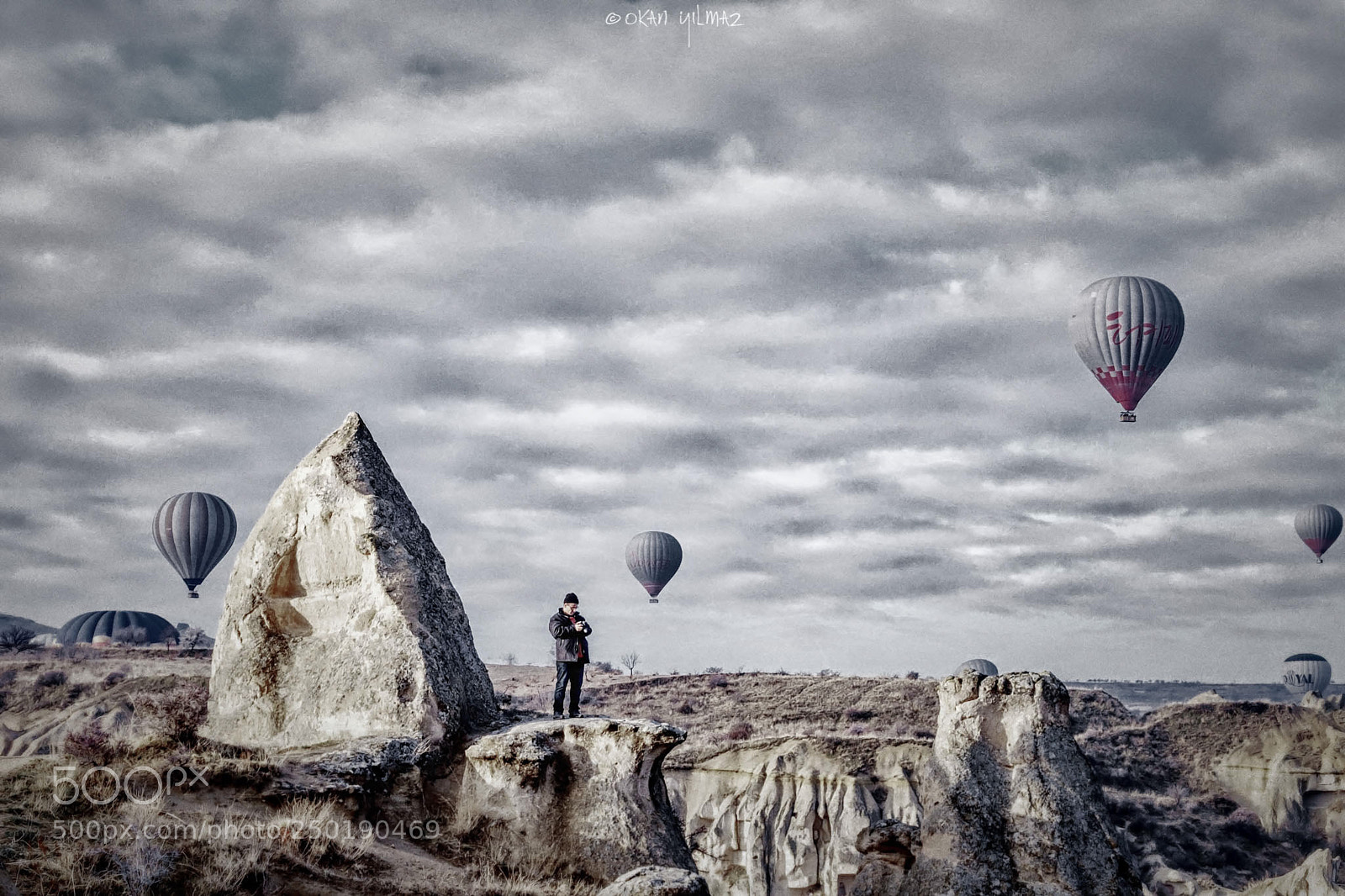 Fujifilm X-T1 sample photo. Hot air baloons photography