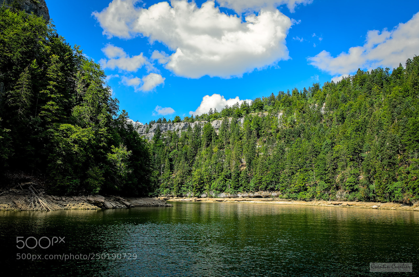 Nikon D7000 sample photo. Saut du doubs photography