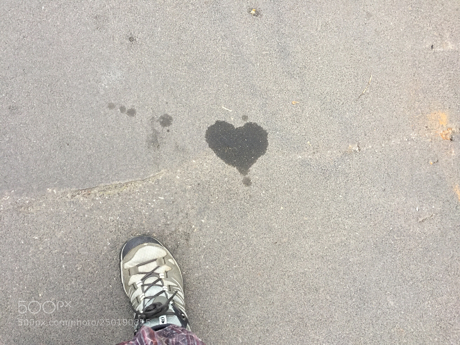 Apple iPhone 6 sample photo. Heart photography