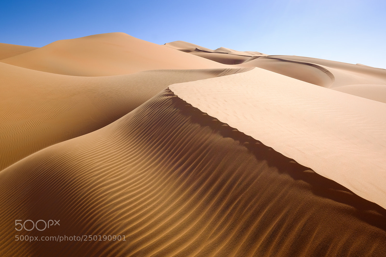 Fujifilm X-T1 sample photo. Rub al khali desert photography