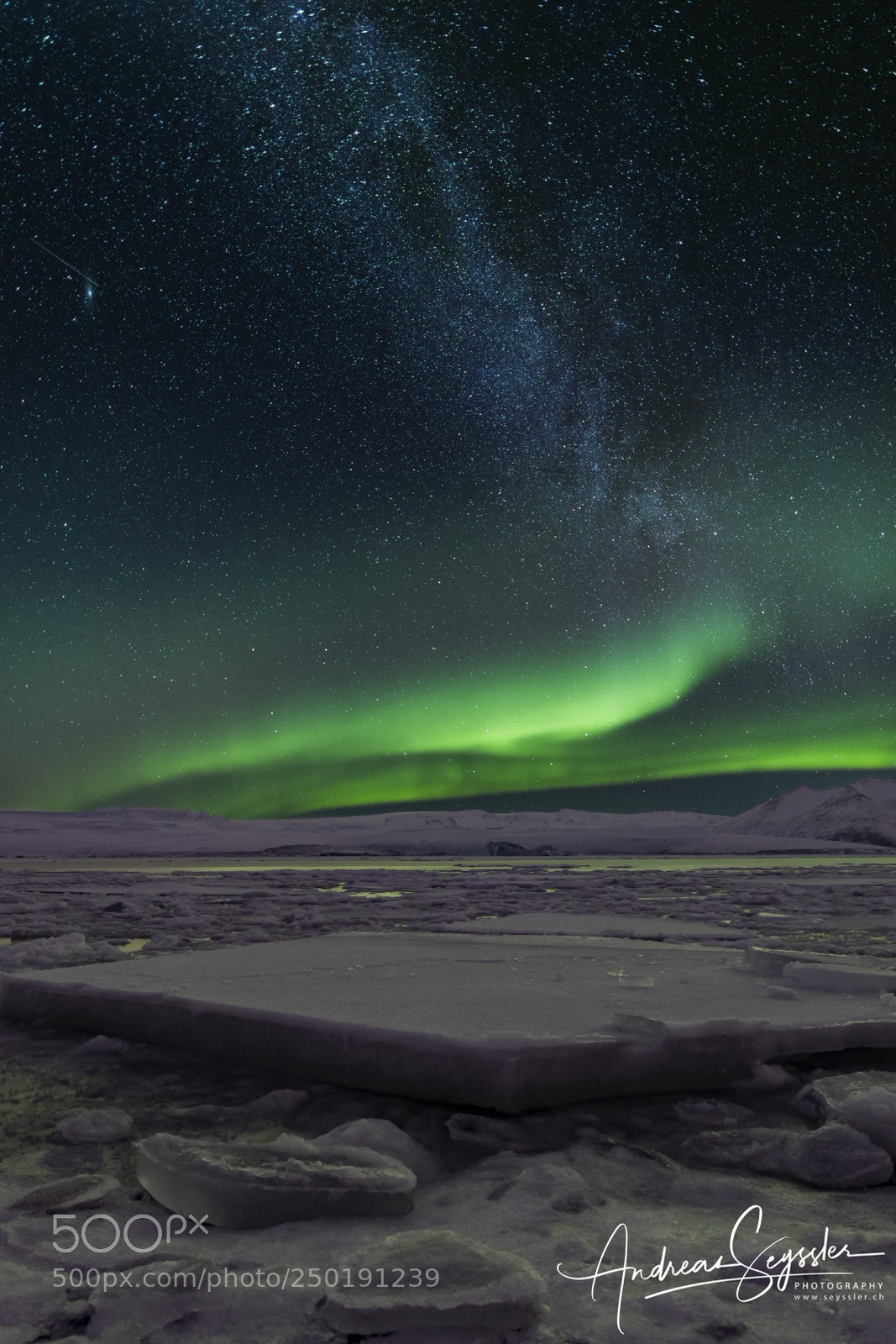 Canon EOS 5D Mark IV sample photo. Northern lights photography