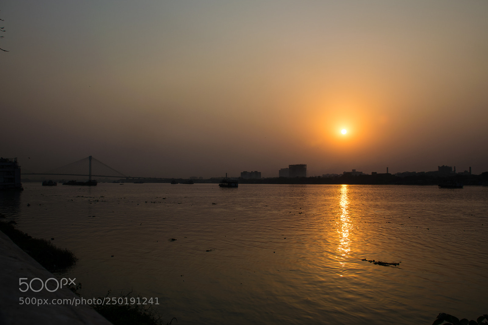 Nikon D5300 sample photo. The sunset photography