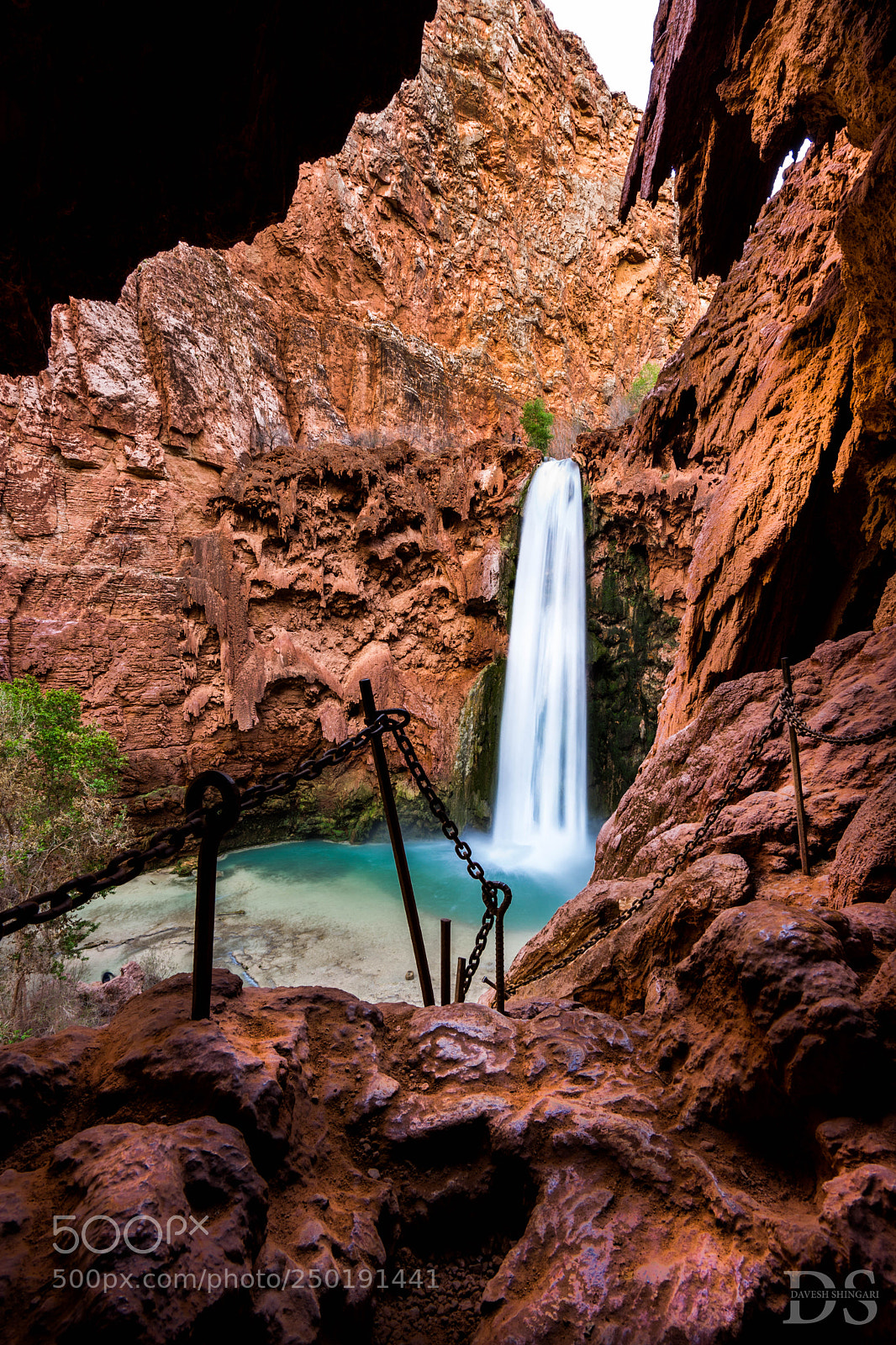 Sony a7 II sample photo. Mooney falls photography