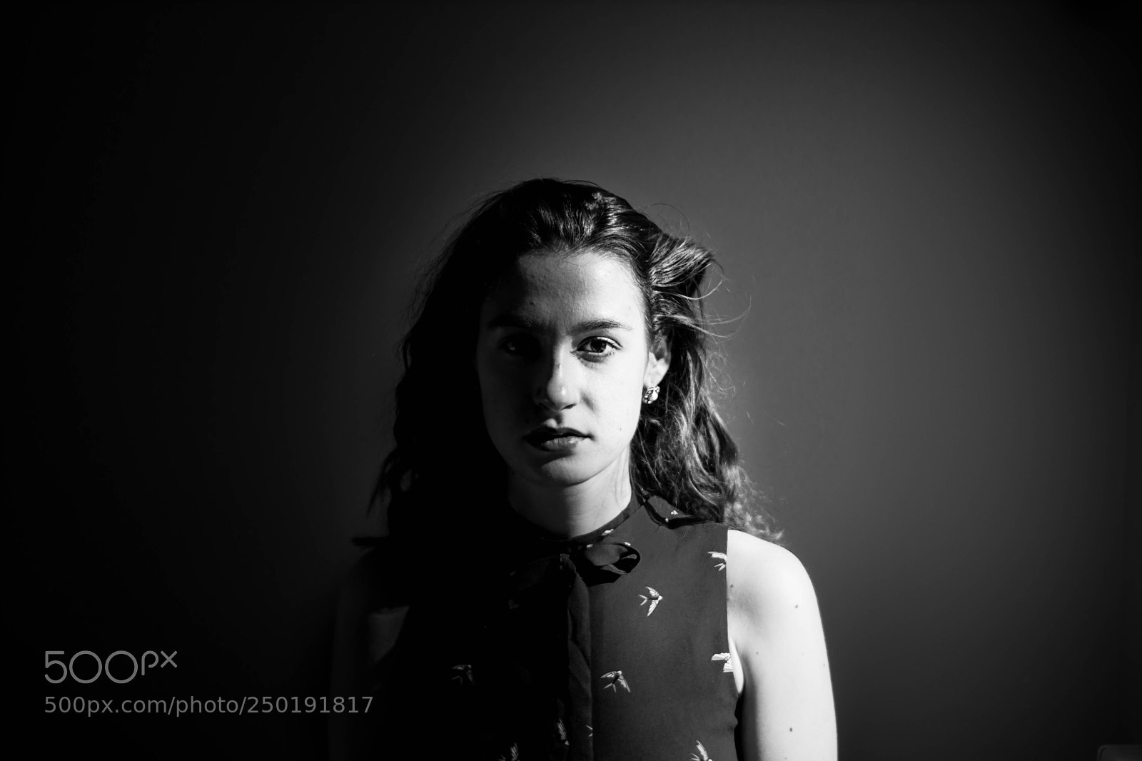 Nikon D5200 sample photo. Black and white photography