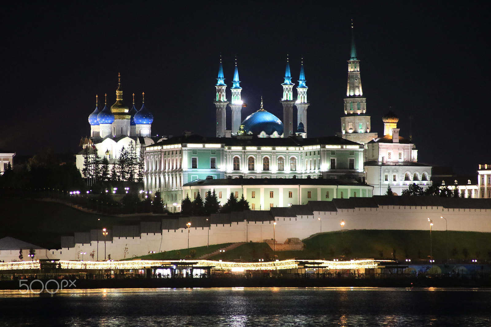 Canon EOS 7D Mark II sample photo. Kazan.russia photography