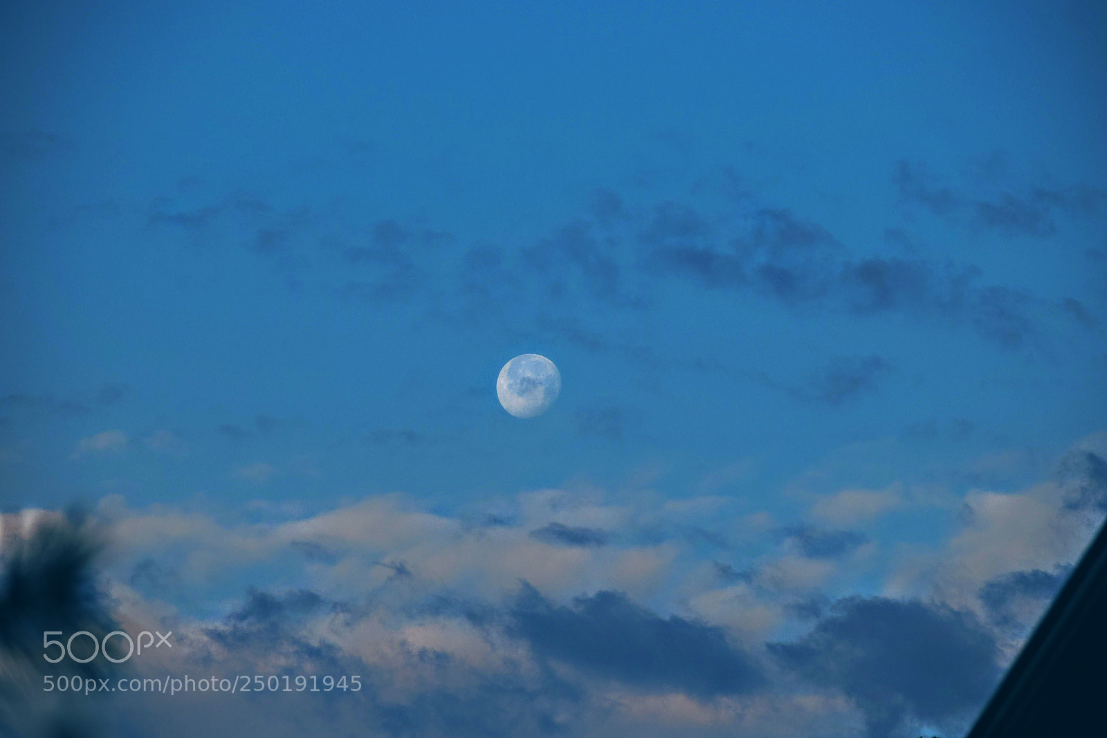 Nikon D3300 sample photo. Moon photography