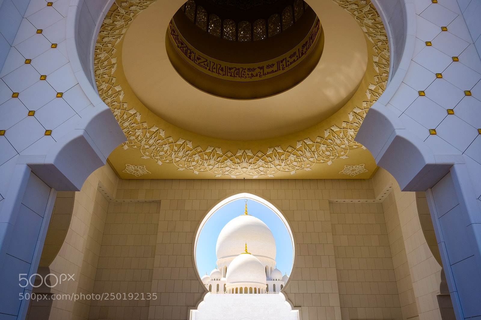 Fujifilm X-T1 sample photo. Sheikh zayed mosque photography