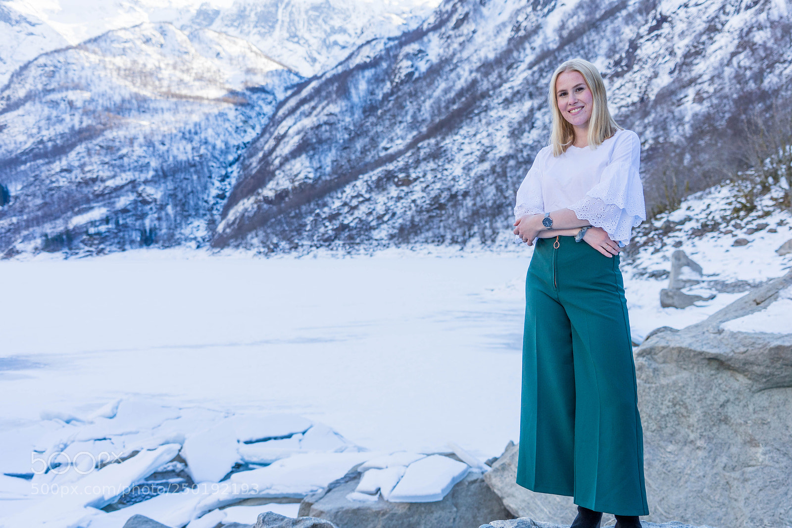 Sony a7 II sample photo. The norwegian girl photography