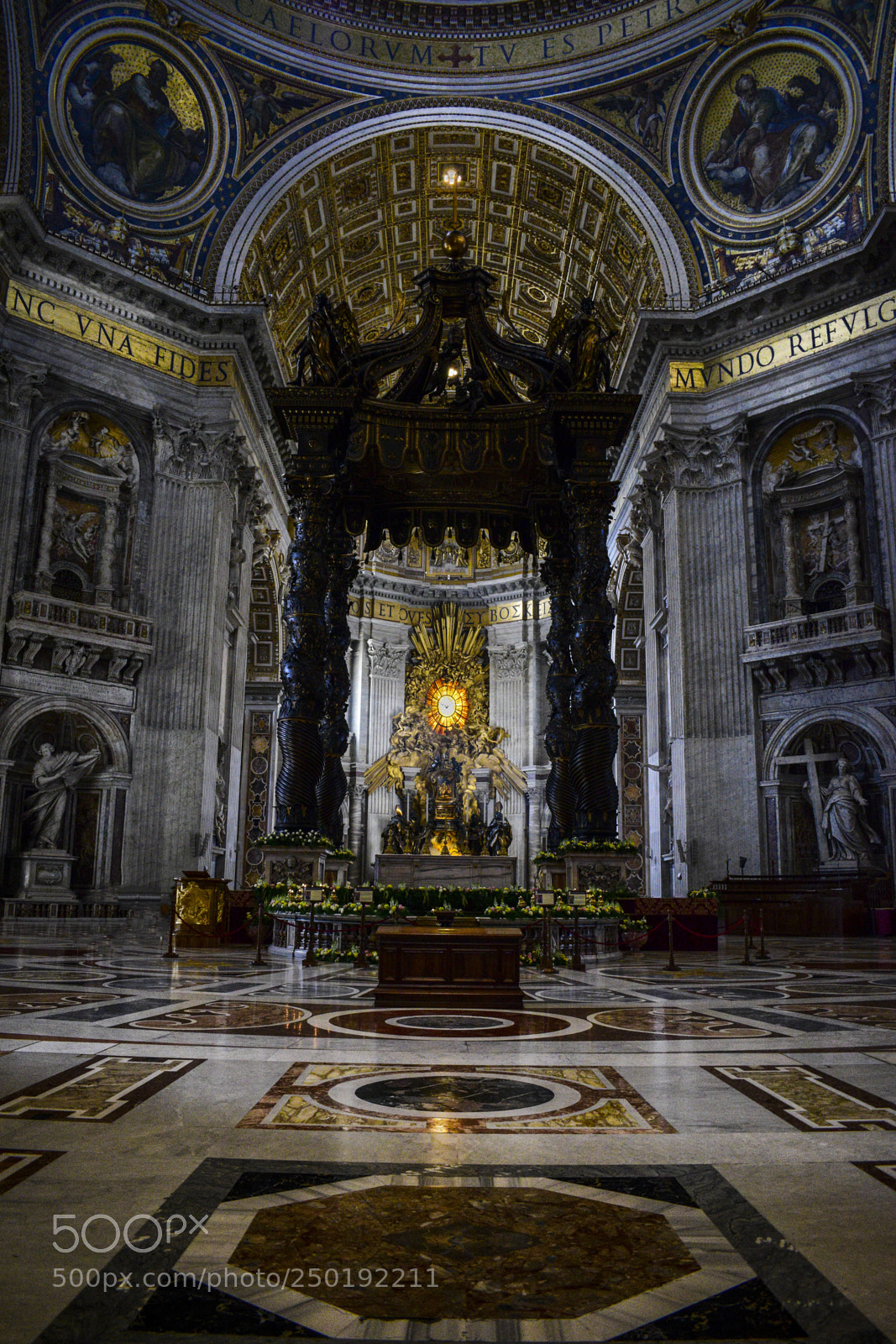 Nikon D3300 sample photo. Basilica di san pietro photography