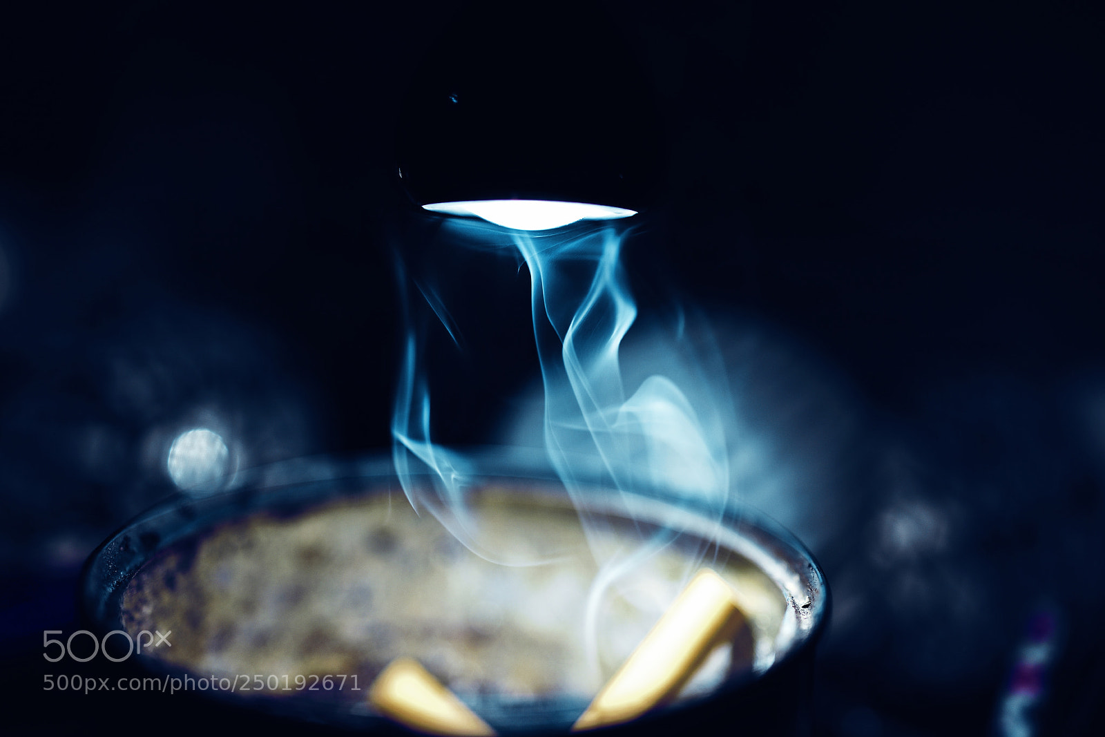 Sony Cyber-shot DSC-RX1R II sample photo. Smoke photography