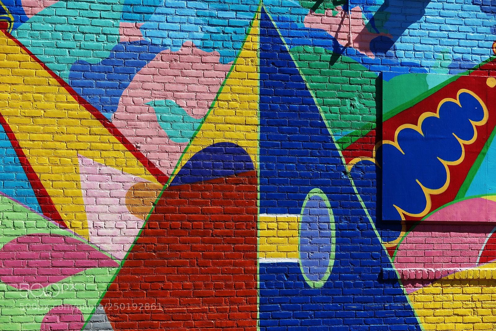 Canon PowerShot G1 X Mark II sample photo. A rainbow of colors photography