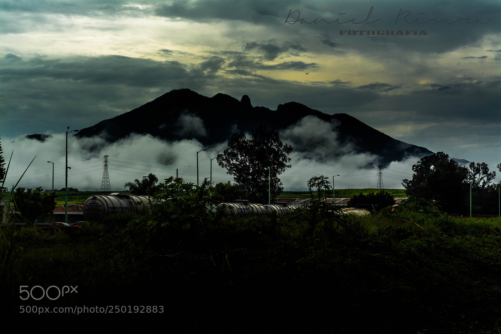 Nikon D5200 sample photo. Frio amanecer tepic photography